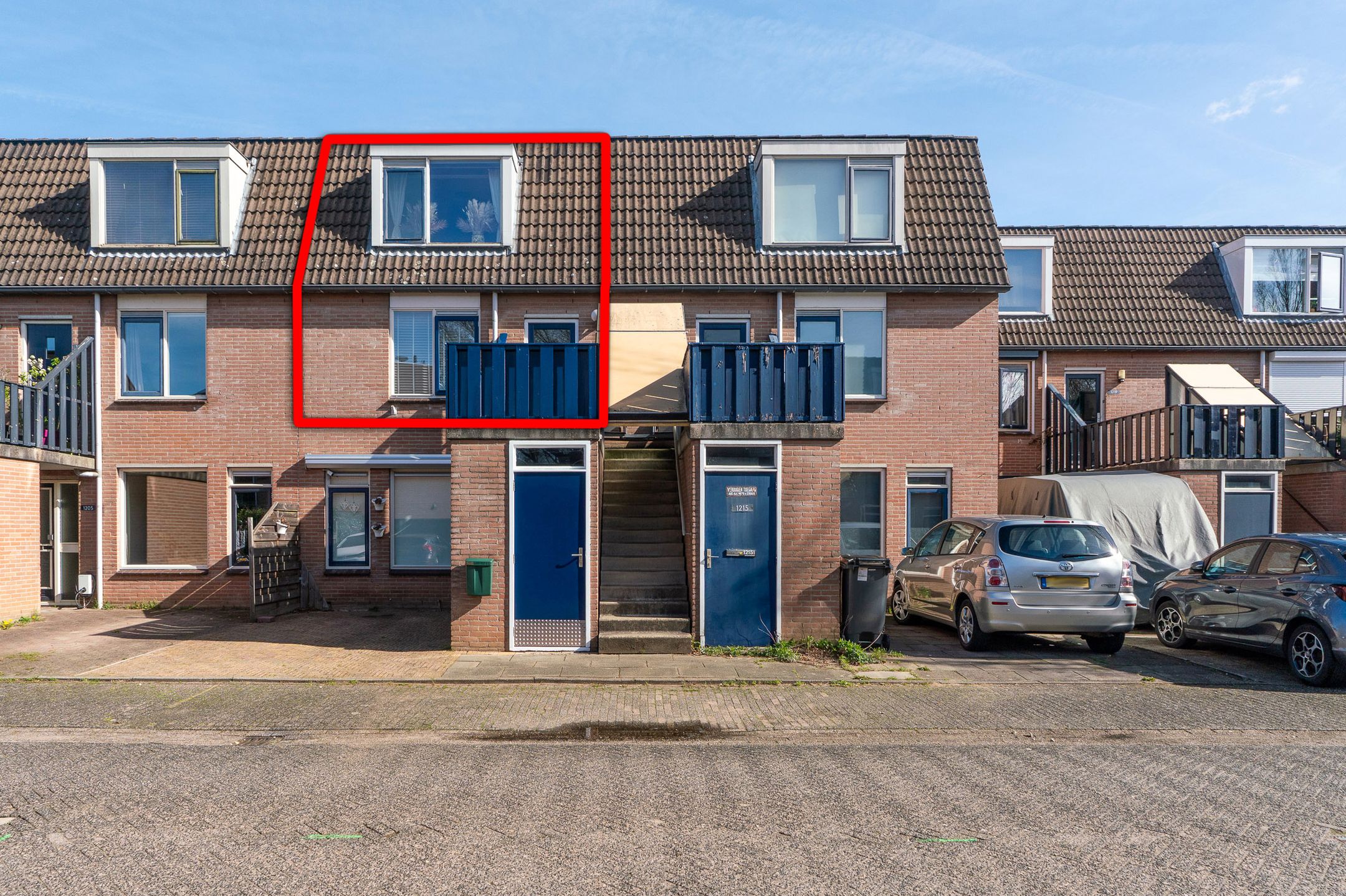 Foto van de Ververt 1211, Wijchen