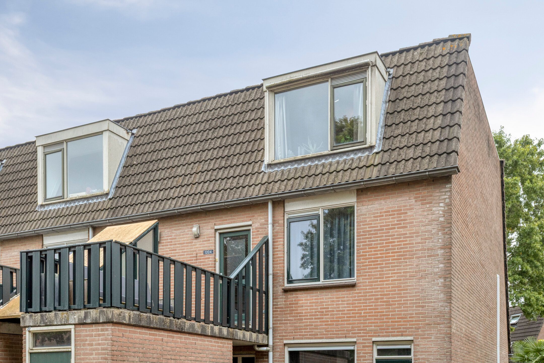 Foto van de Ververt 1204, Wijchen