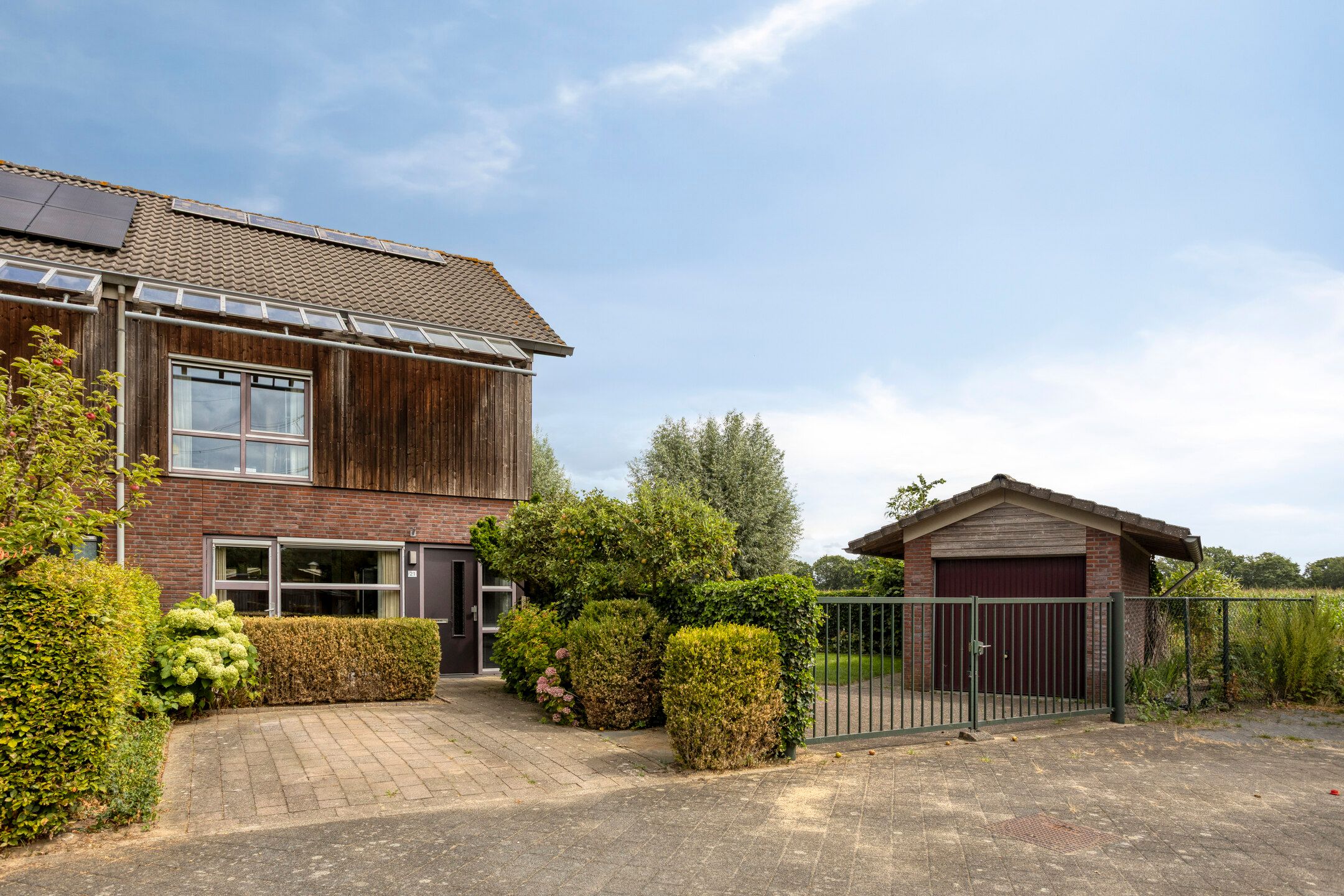 Foto van de Lingert 5821, Wijchen