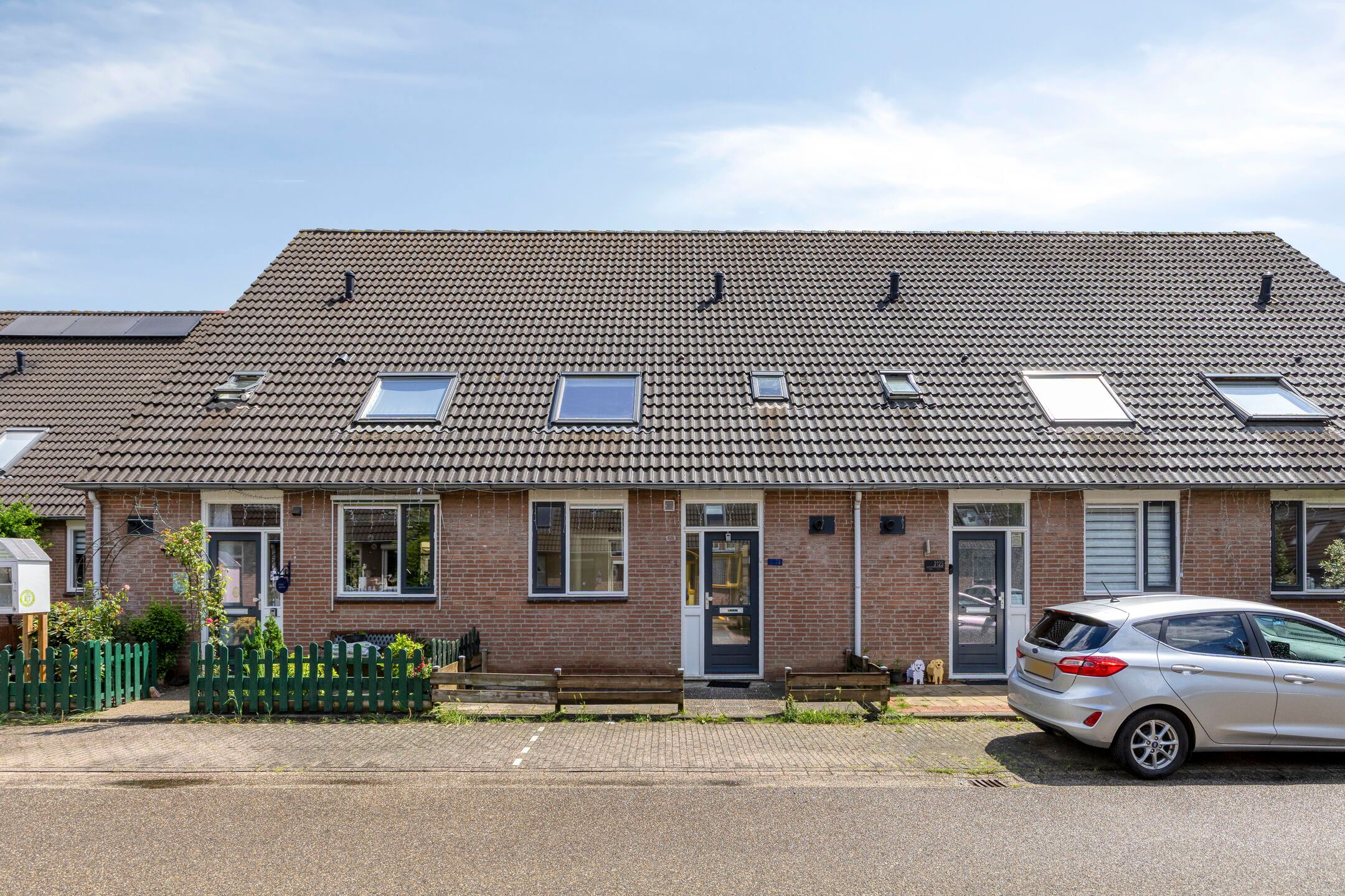 Foto van Diepvoorde 2121, Wijchen
