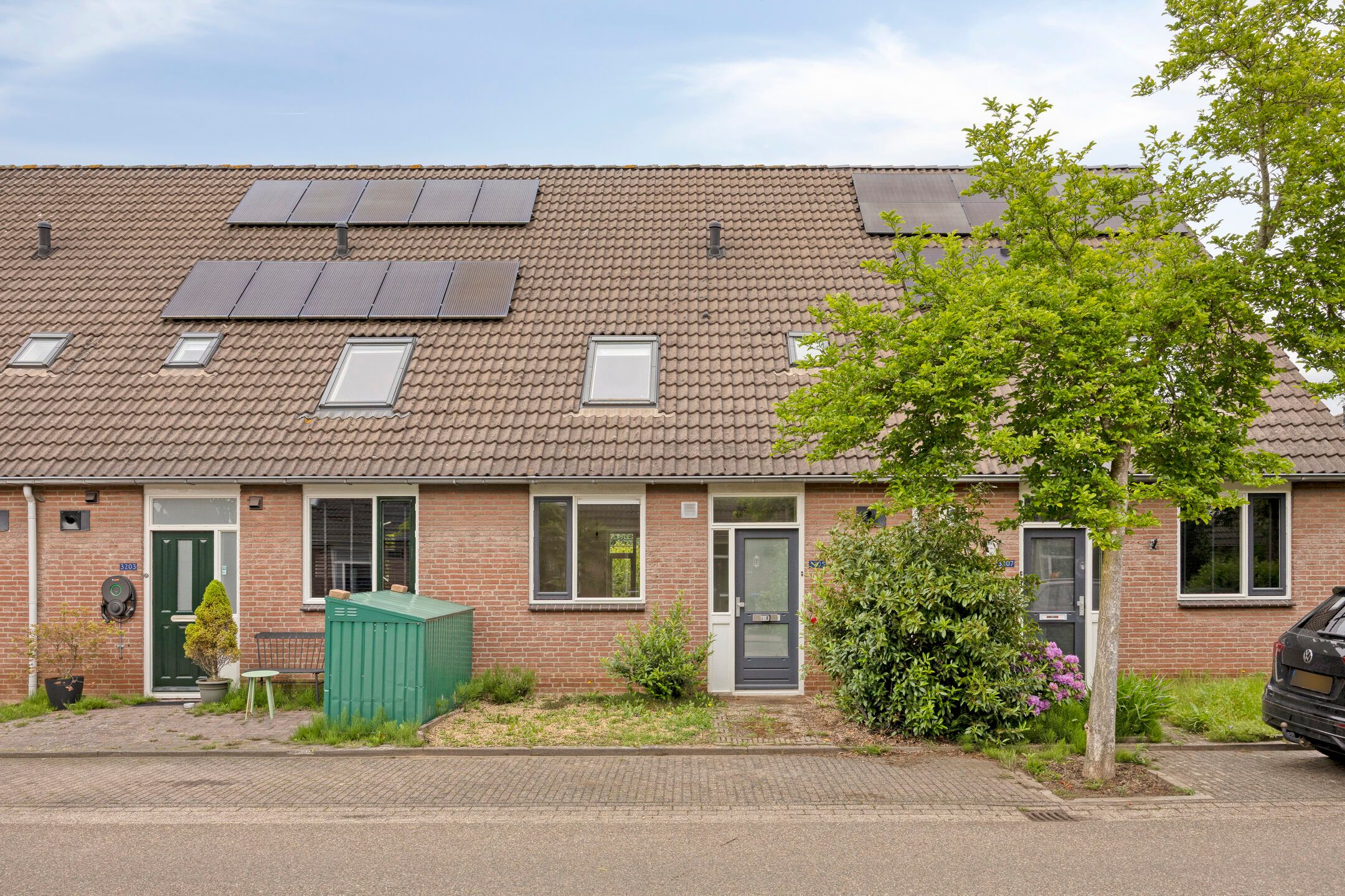 Foto van Diepvoorde 3205, Wijchen