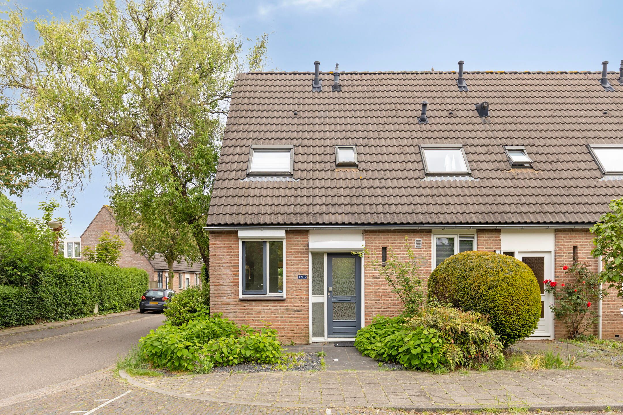 Foto van Diepvoorde 3209, Wijchen