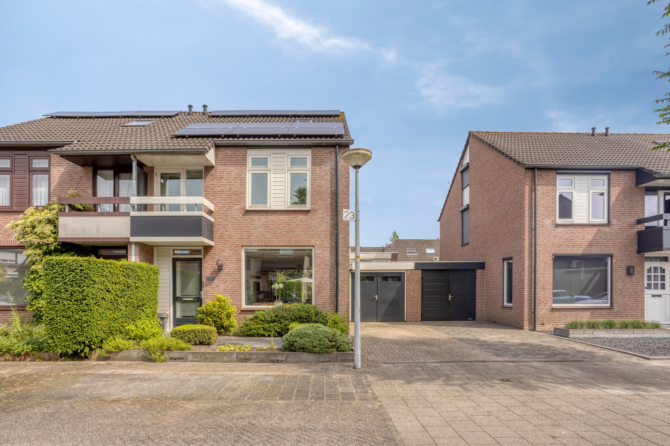 Foto van Abersland 2302, Wijchen