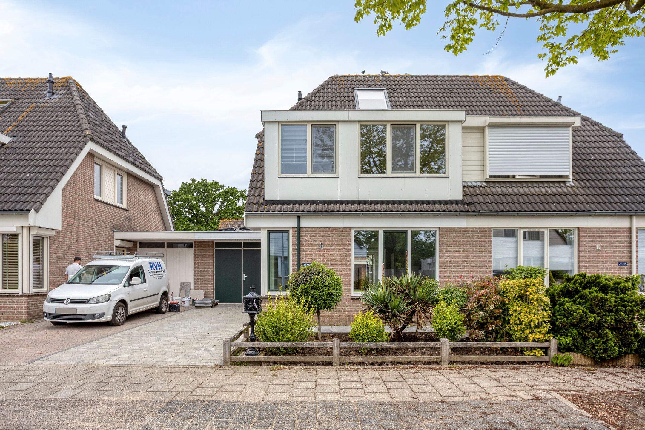 Foto van Abersland 2508, Wijchen