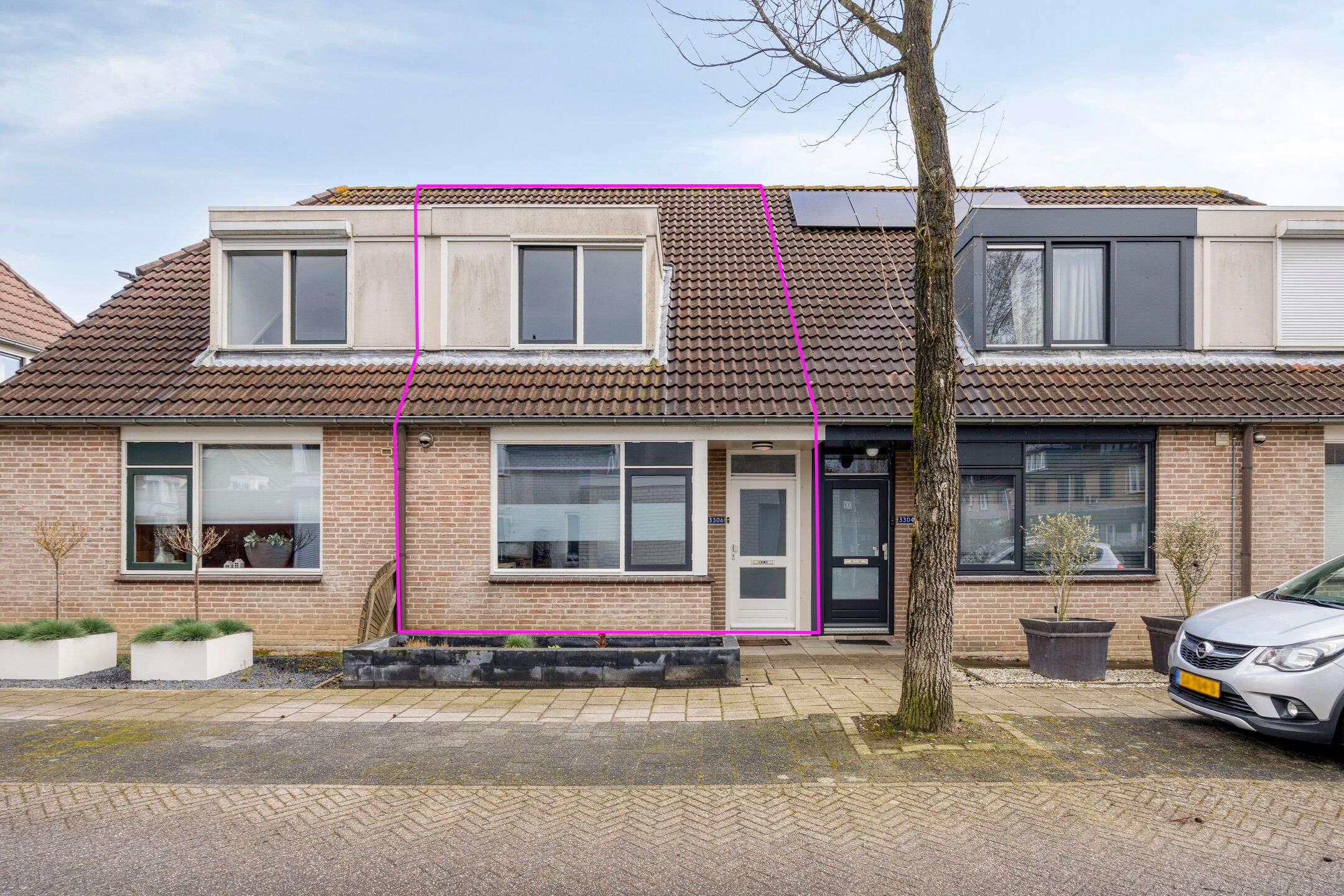 Foto van Abersland 3306, Wijchen