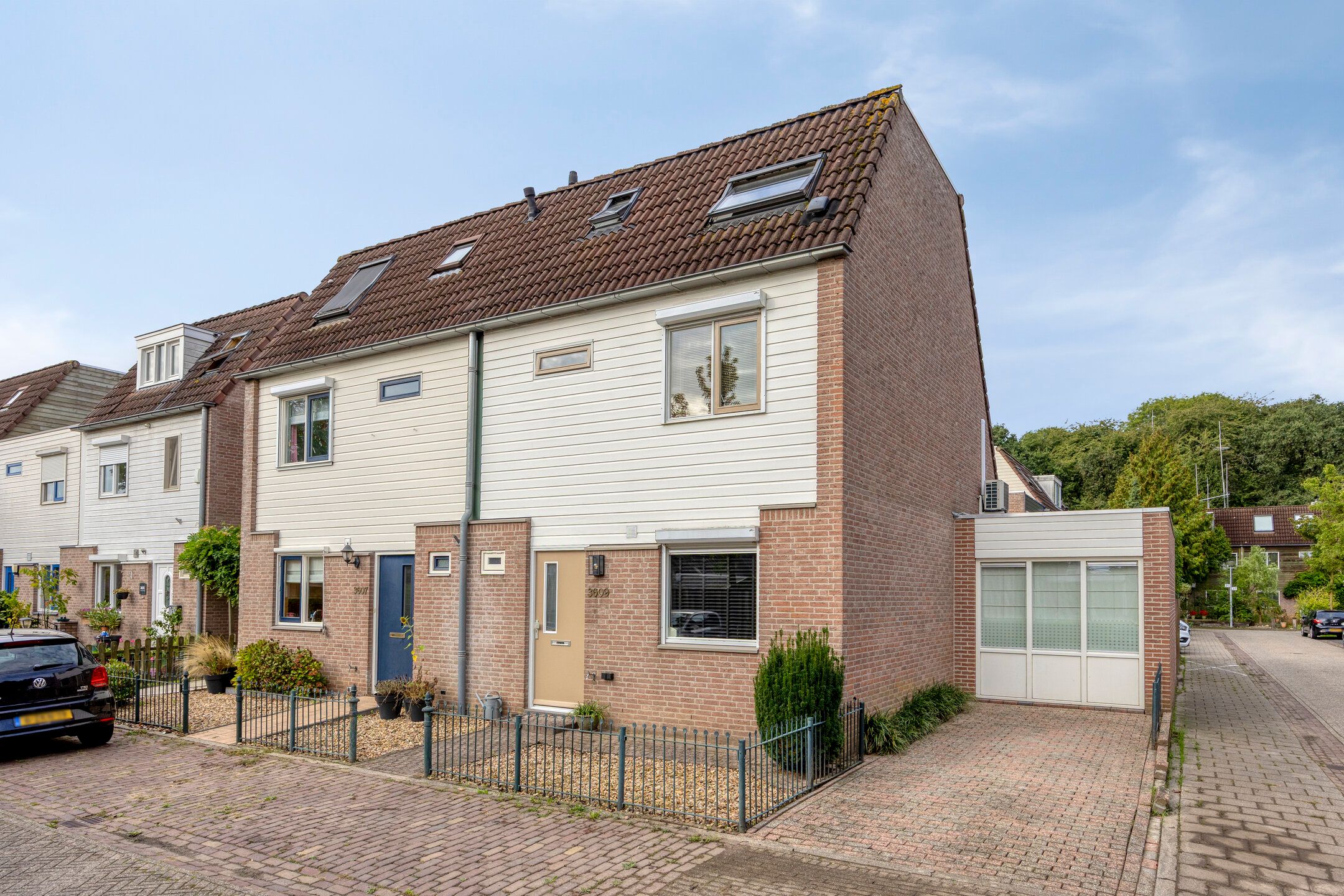 Foto van Abersland 3609, Wijchen
