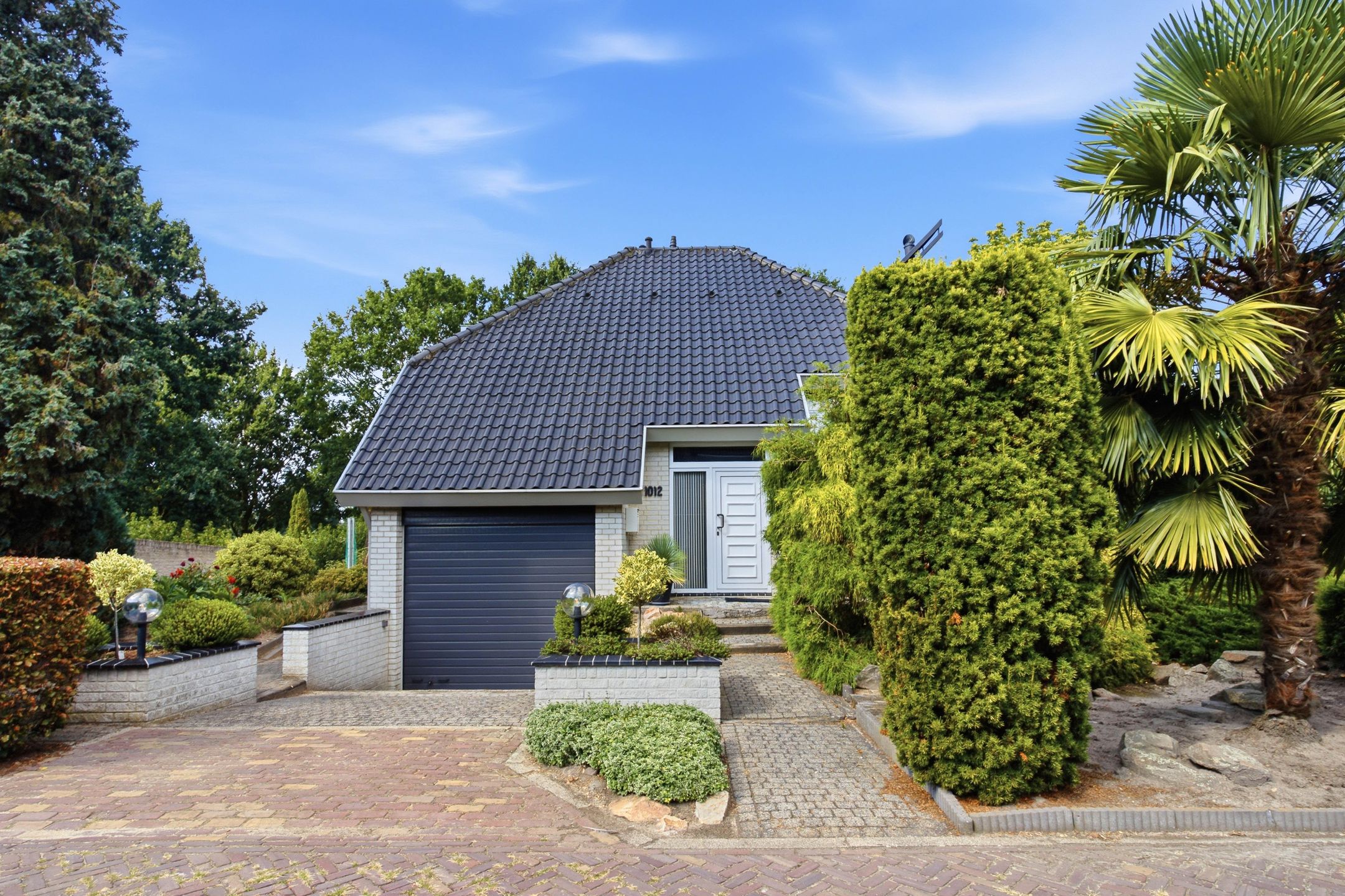 Foto van de Weertjes 1012, Wijchen