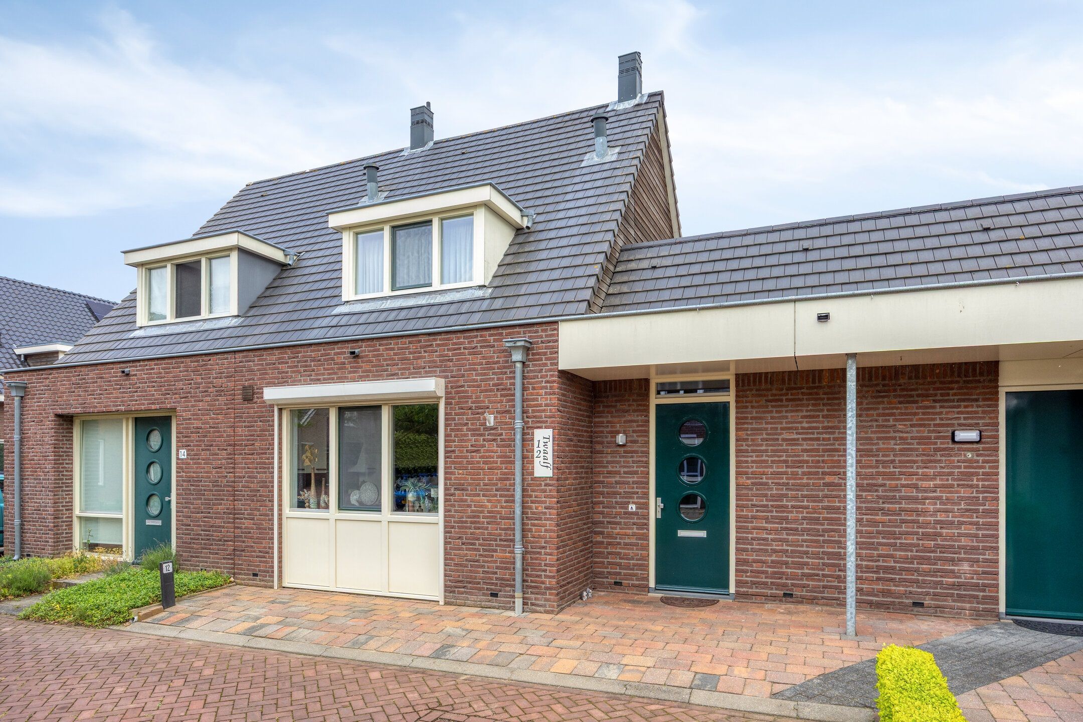 Foto van den Bond 12, Niftrik