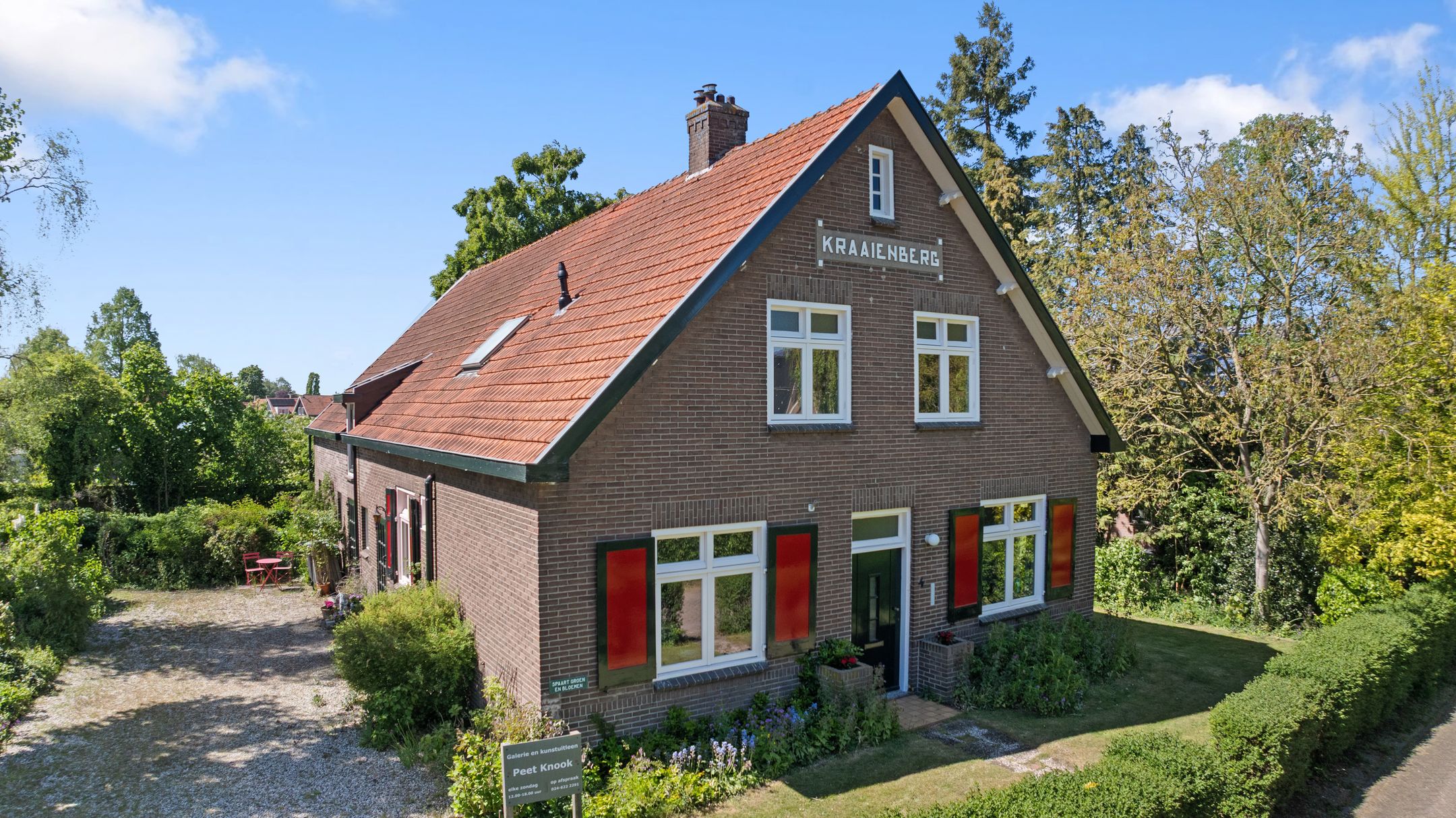 Foto van Tempelstraat 4, Overasselt