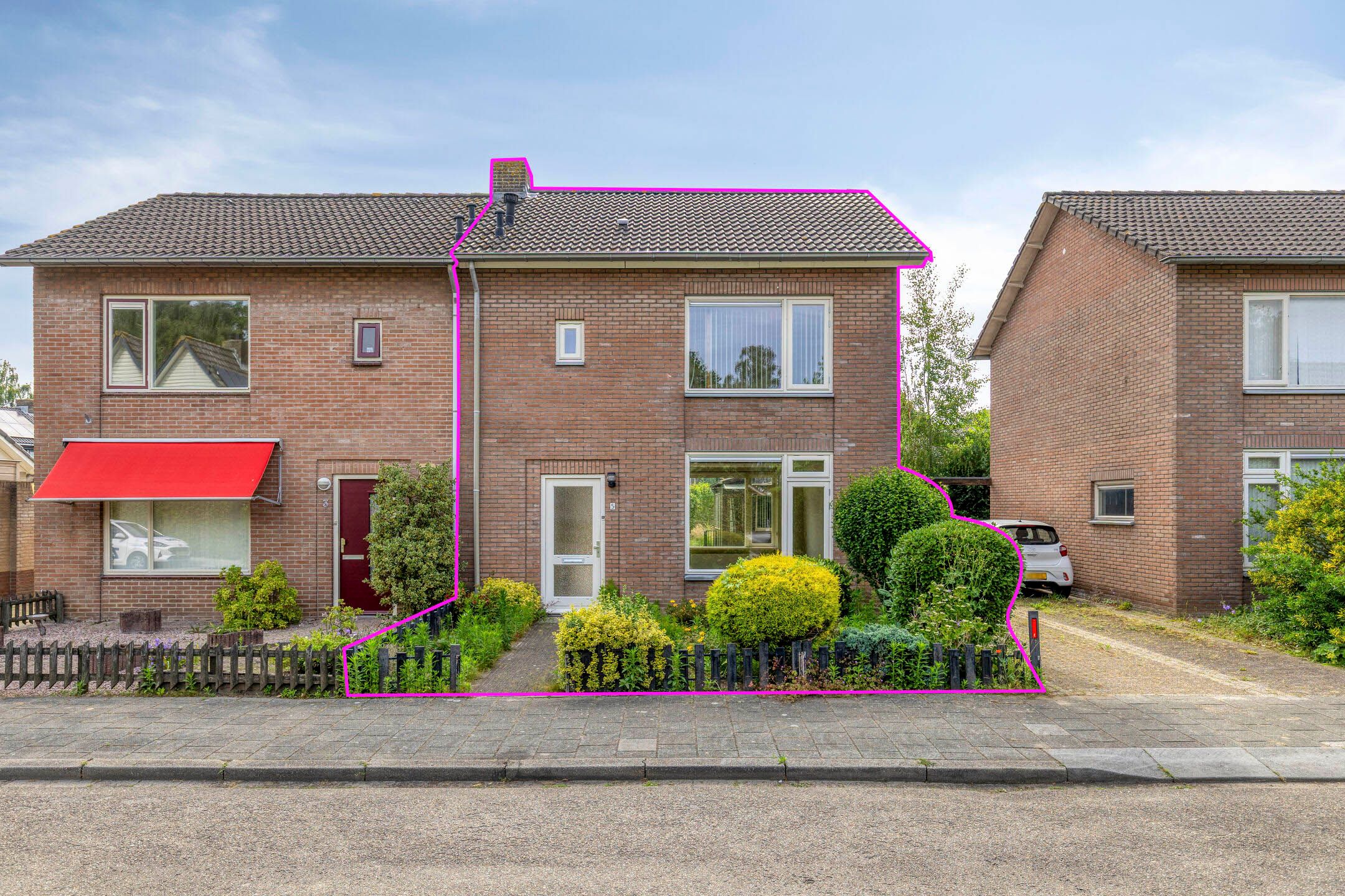 Foto van Prinses Irenestraat 5, Overasselt