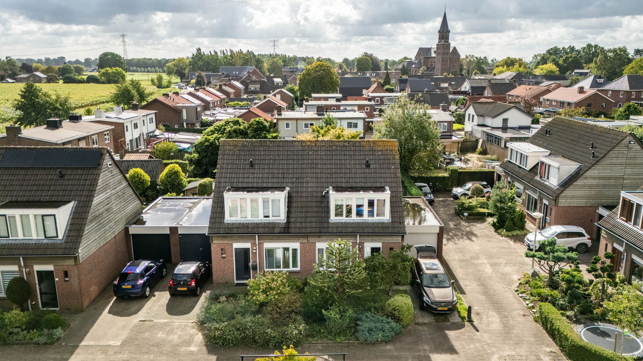 Foto van Kievitstraat 18, Overasselt