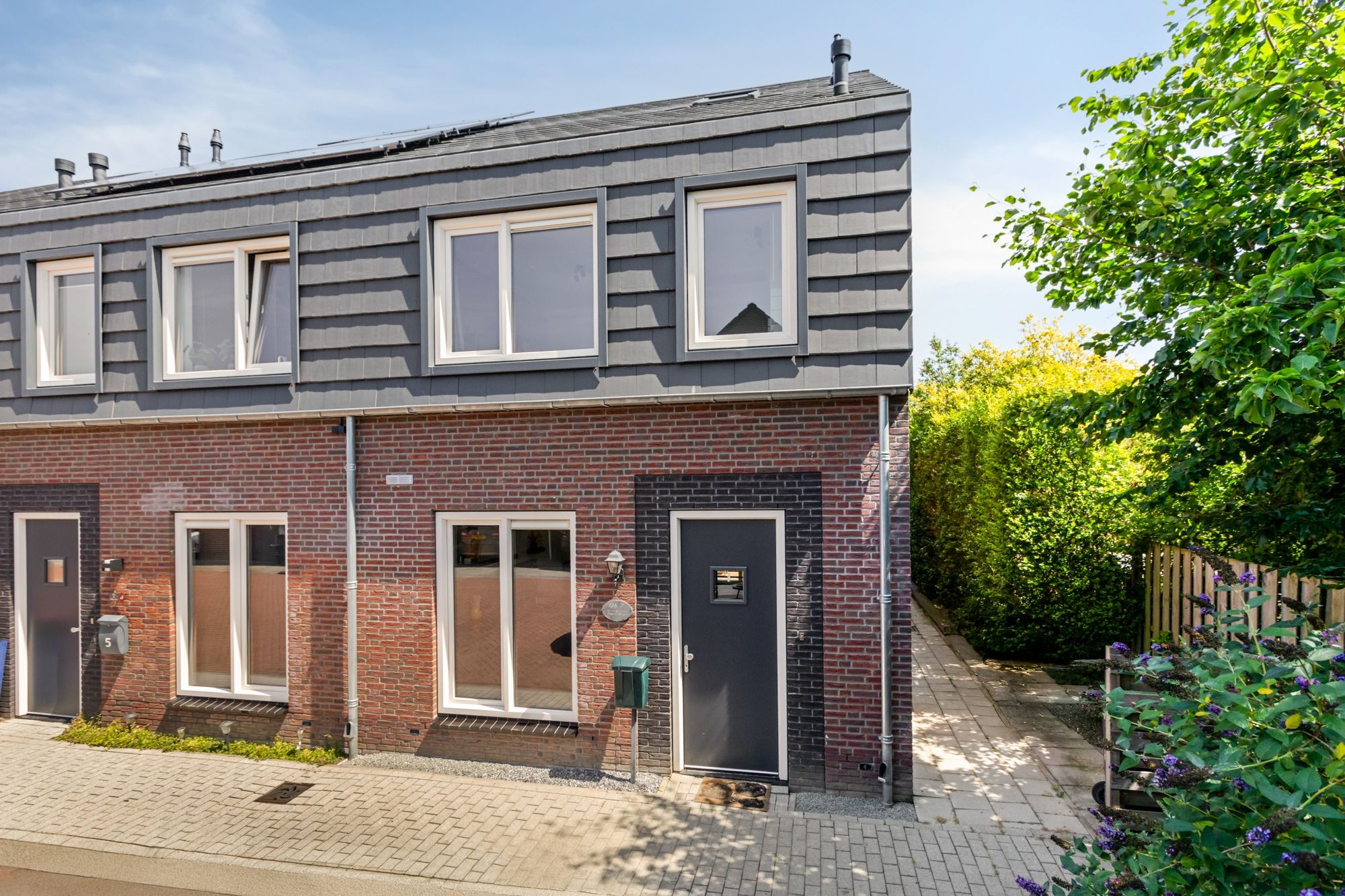 Foto van Lijsterhof 7, Overasselt
