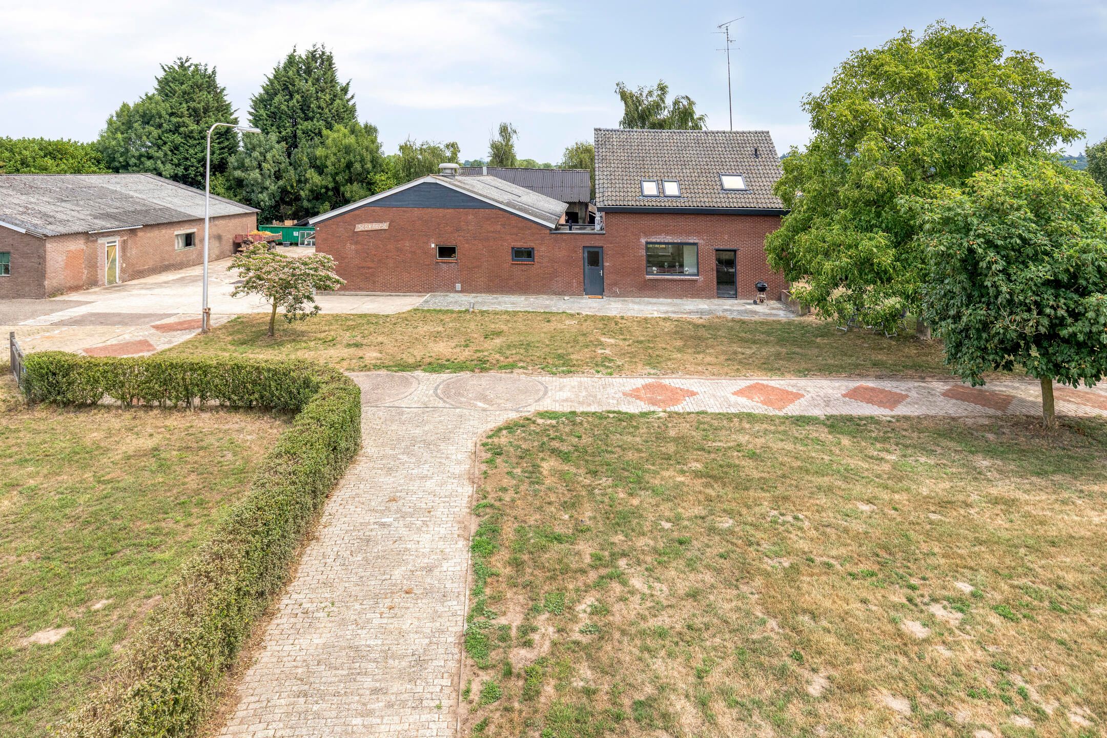 Foto van Parksesteeg 4, Overasselt