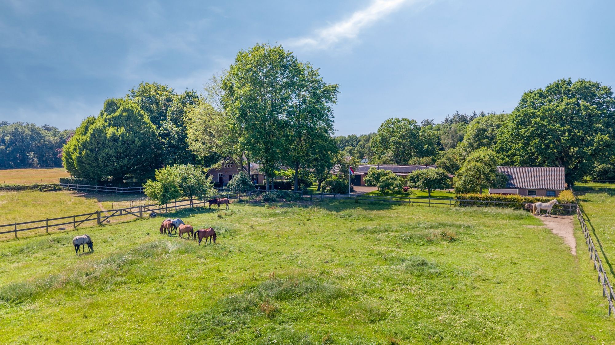 Foto van Heideweg 6, Overasselt