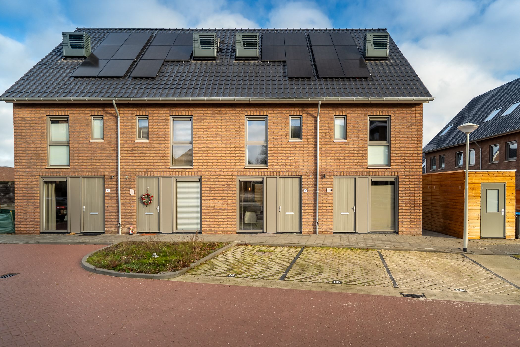 Foto van Garstkampsestraat 3C, Overasselt