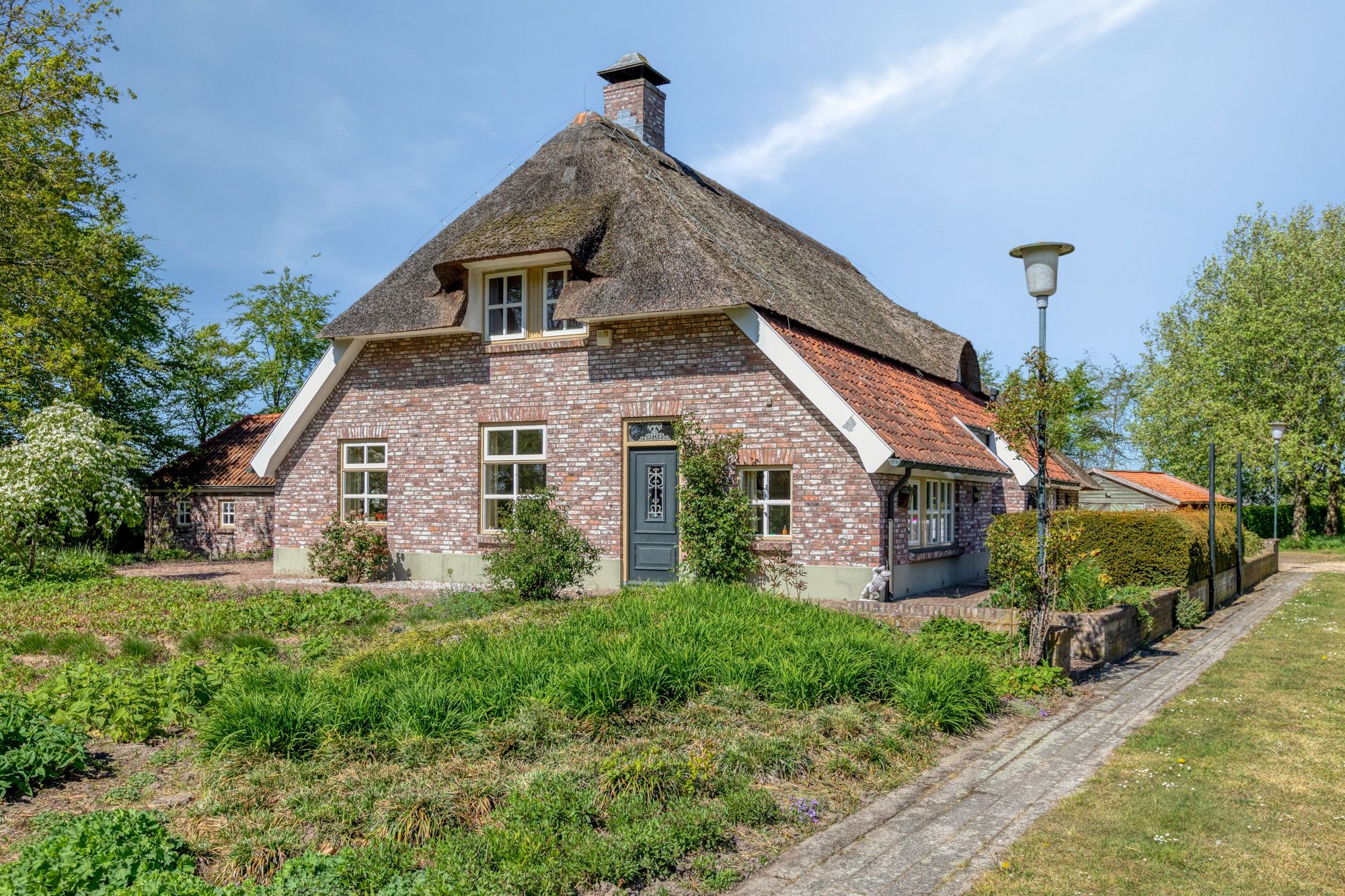 Foto van Worsumseweg 14, Overasselt