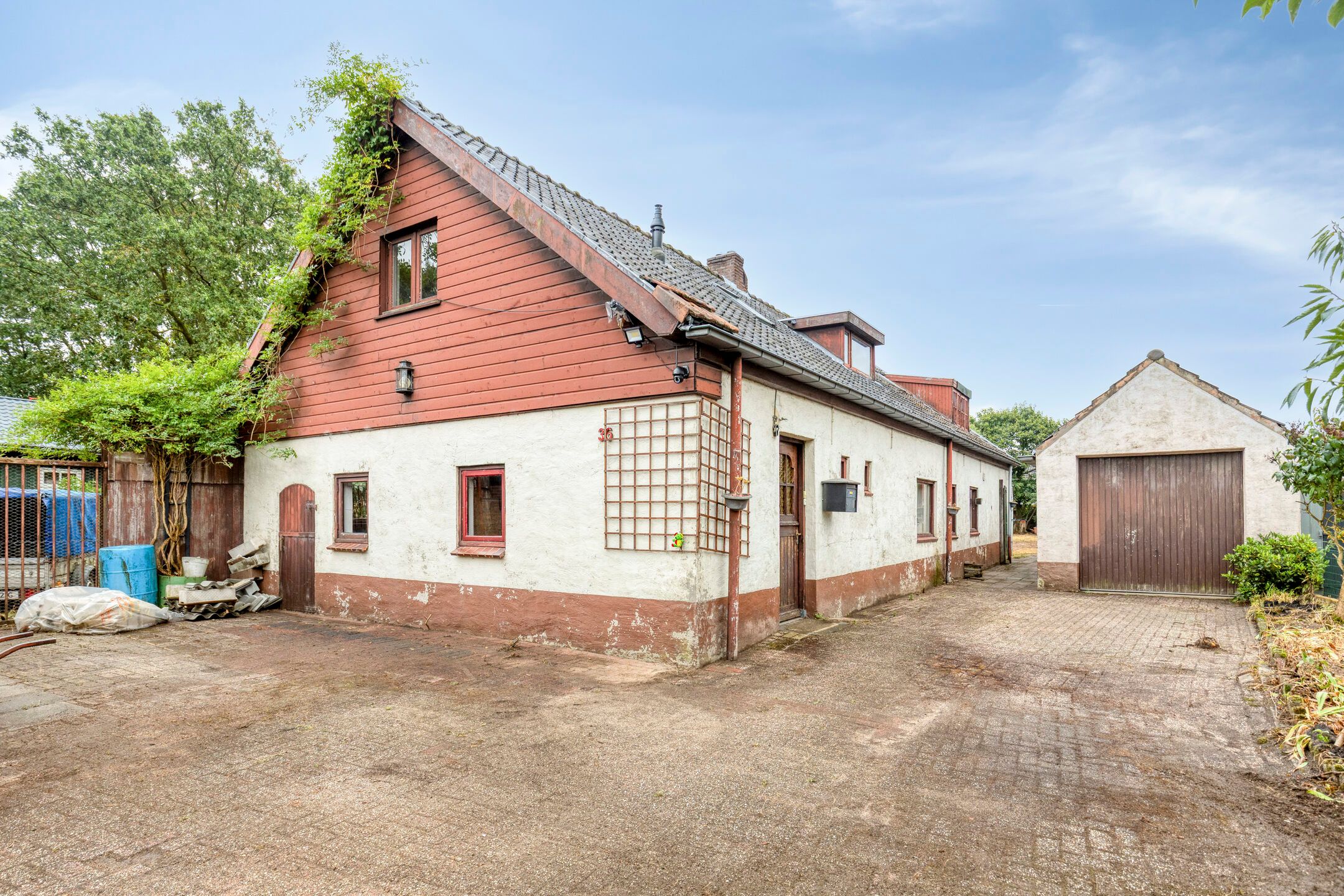 Foto van Hollestraat 36, Nederasselt