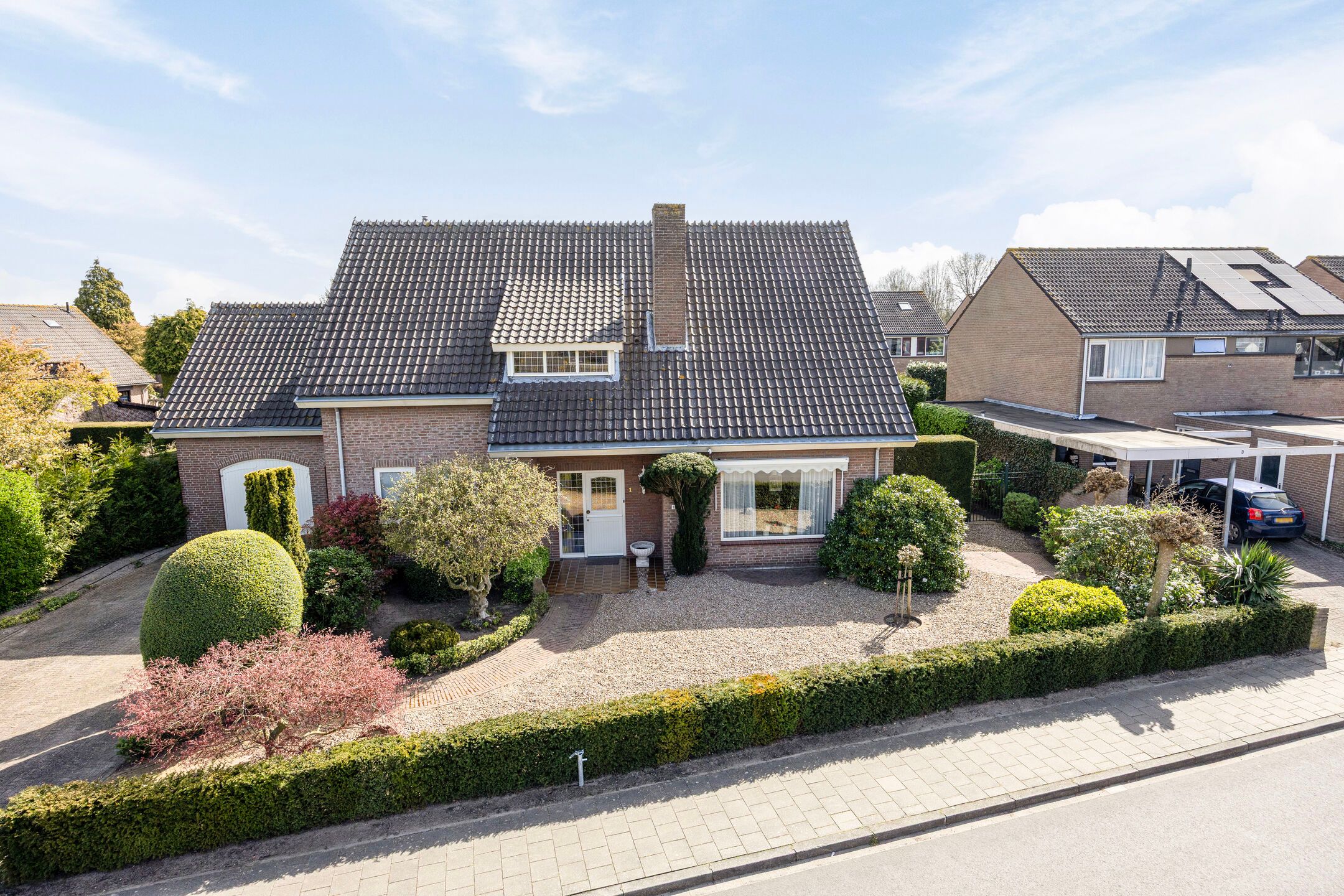 Foto van Kerklaantje 1, Nederasselt