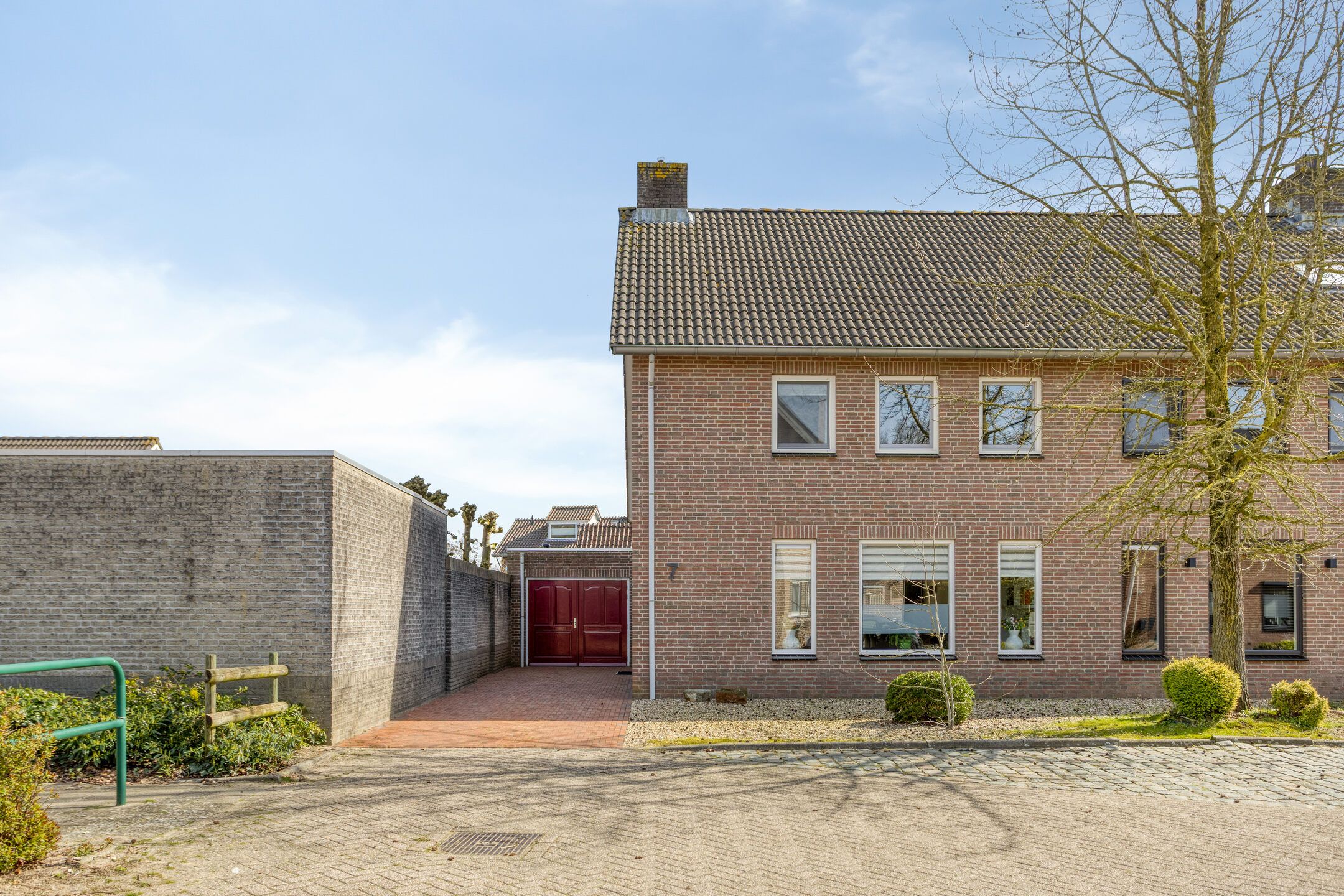 Foto van Marktpad 7, Nederasselt