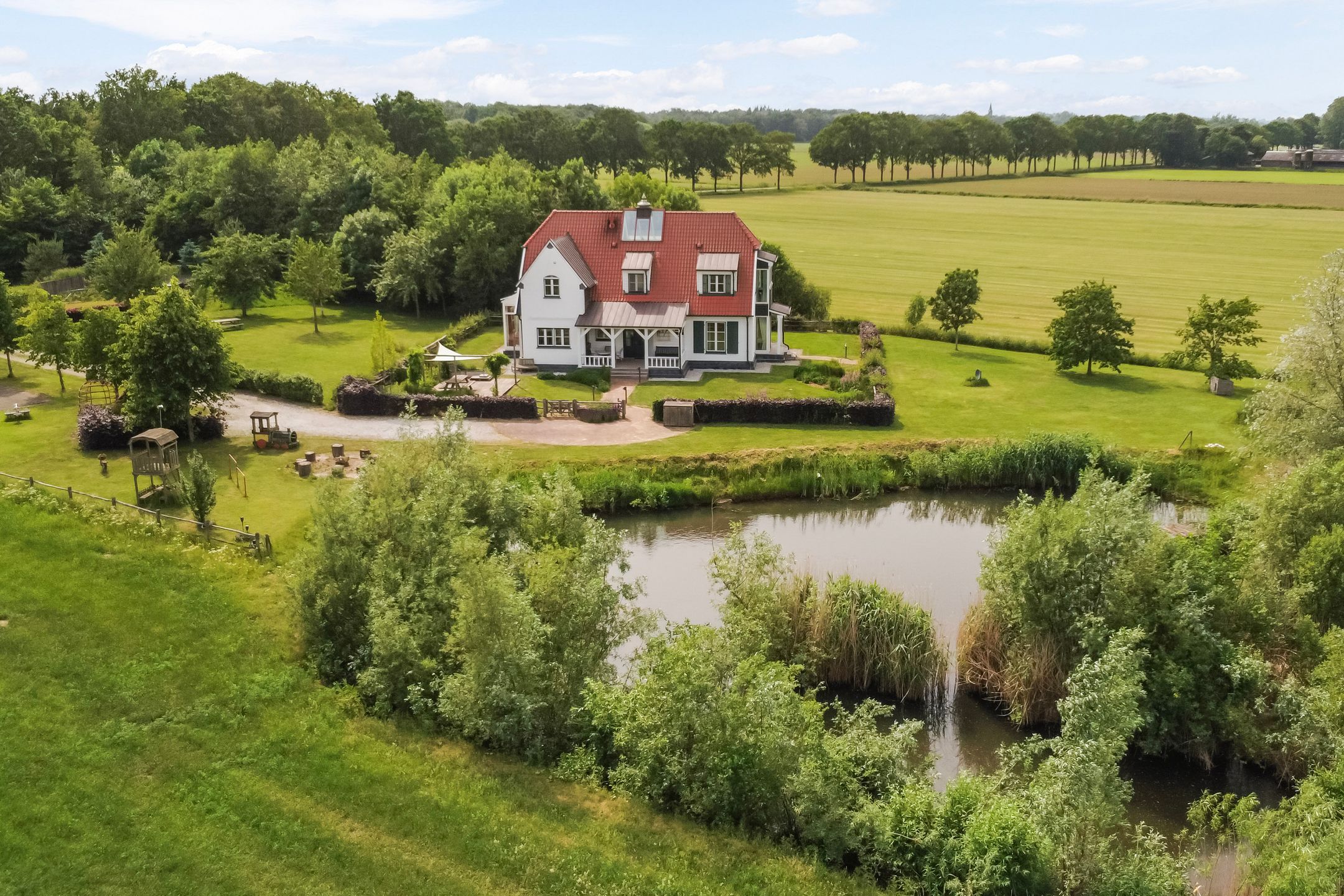 Foto van Wezelseveldweg 1, Leur