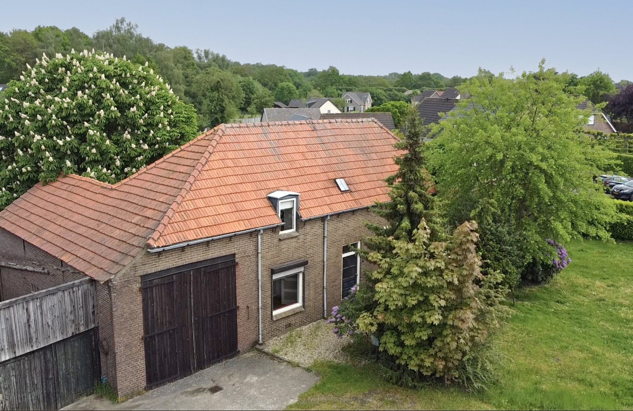 Foto van Dorpsstraat 55, Hernen