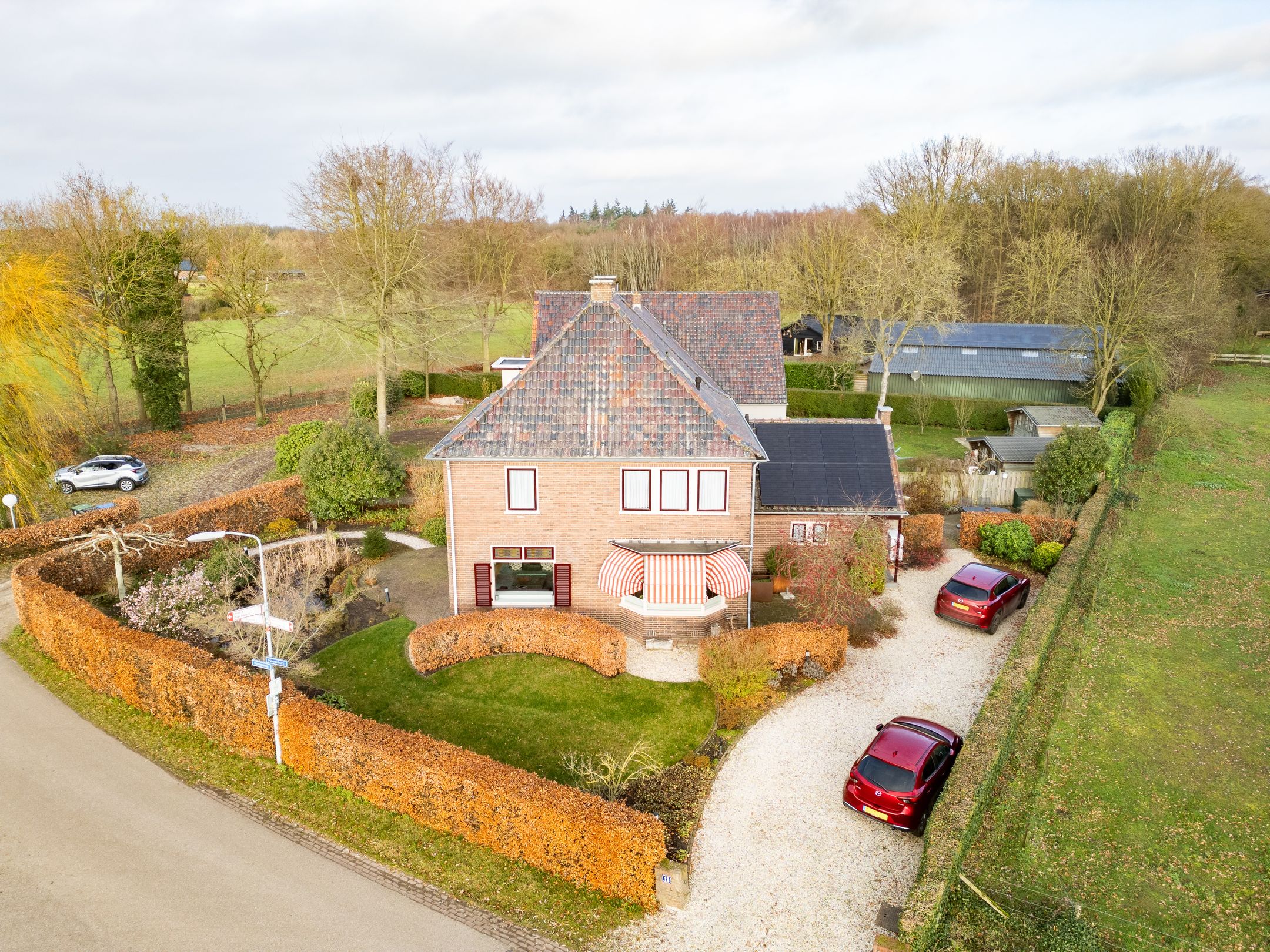 Foto van Dassenloop 13, Hernen