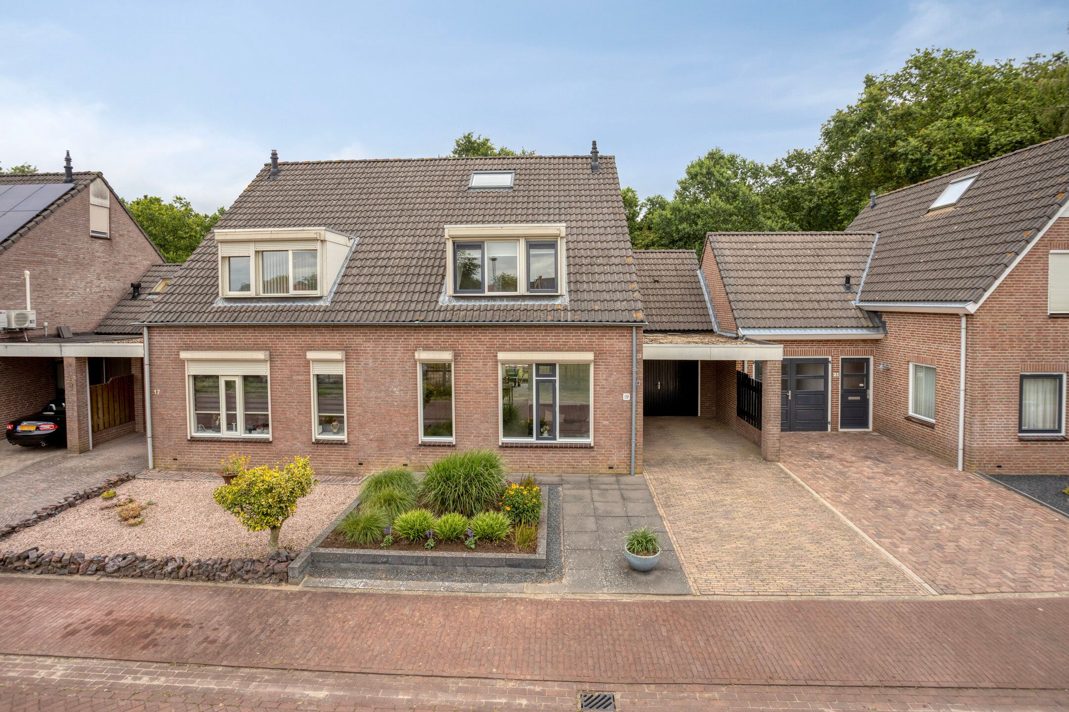 Foto van Tunnelpad 19, Hernen