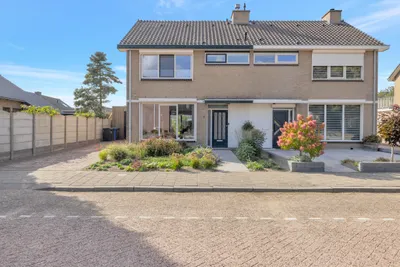 Foto van Burgemeester van Elkstraat 22, Bergharen