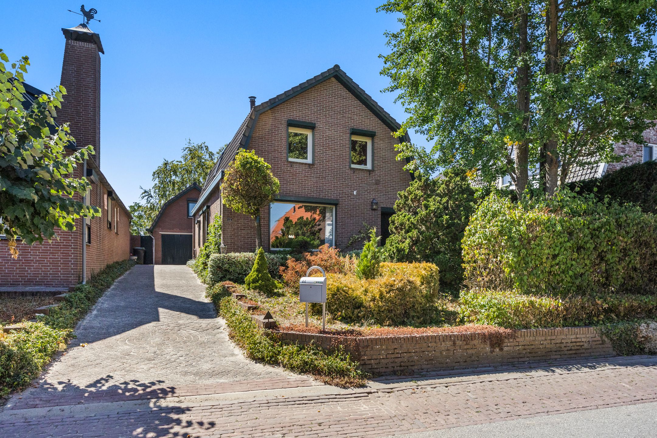 Foto van Oude Maasdijk 44, Dreumel