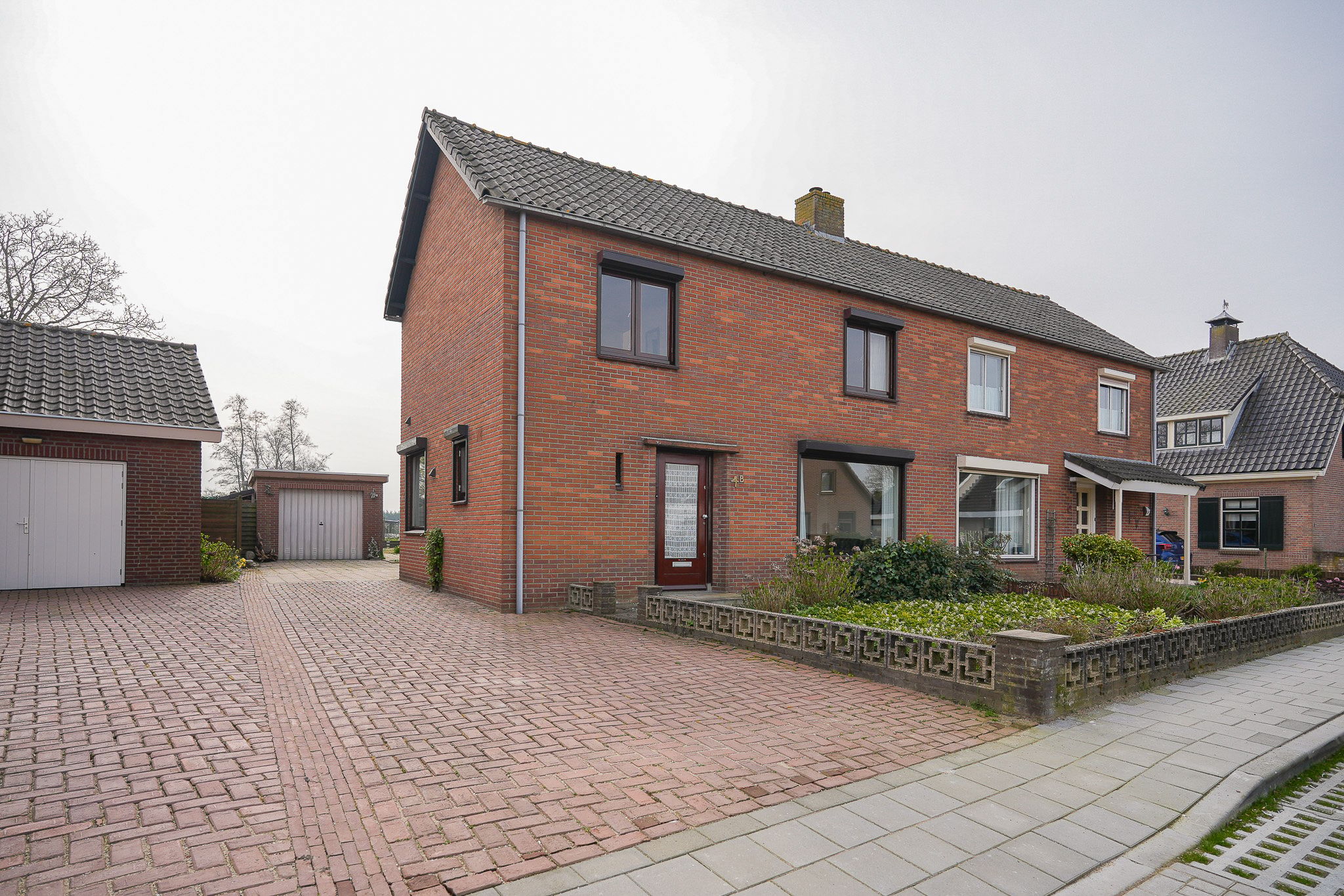 Foto van Margrietstraat 4b, Dreumel