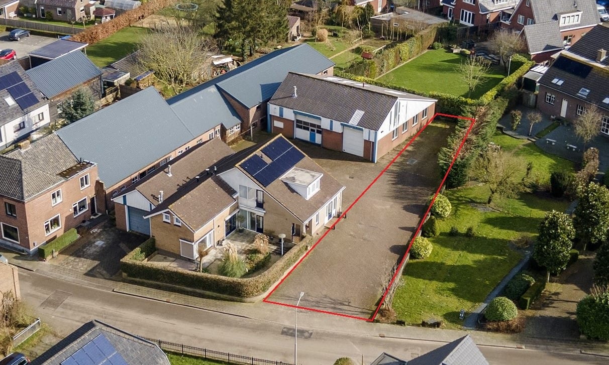 Foto van Dorpstraat 28, Dreumel