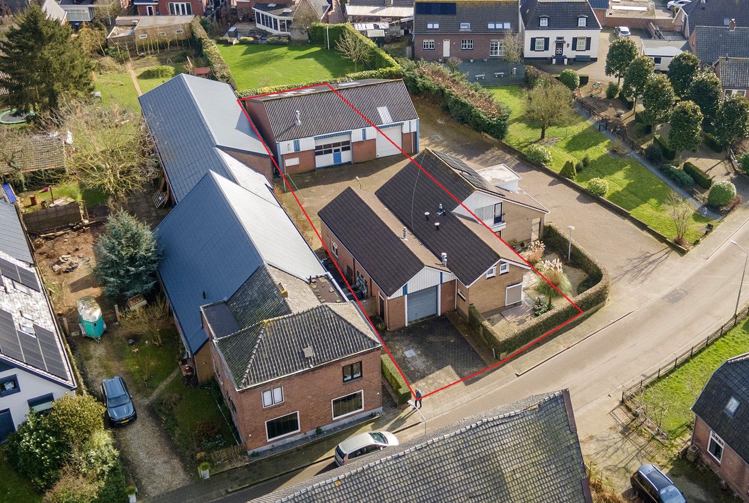 Foto van Dorpstraat 28b, Dreumel