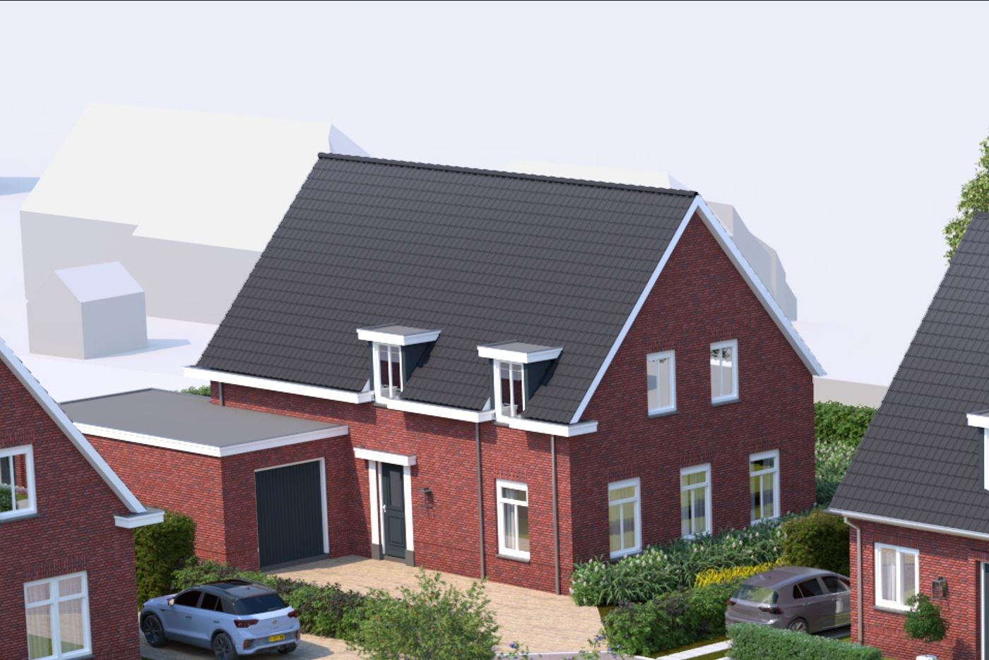 Foto van Schippershof 3, Dreumel