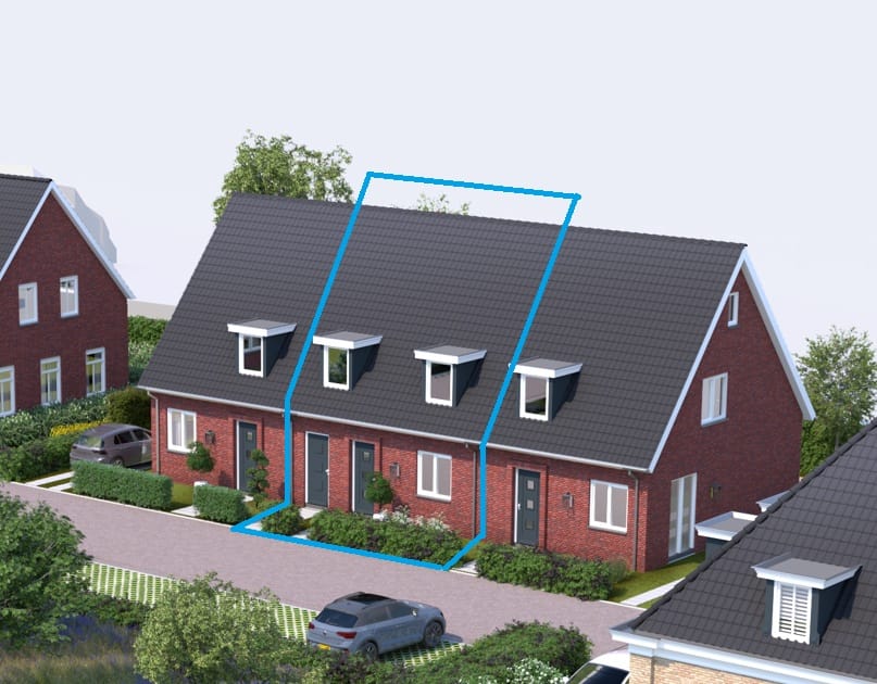 Foto van Schippershof 7, Dreumel