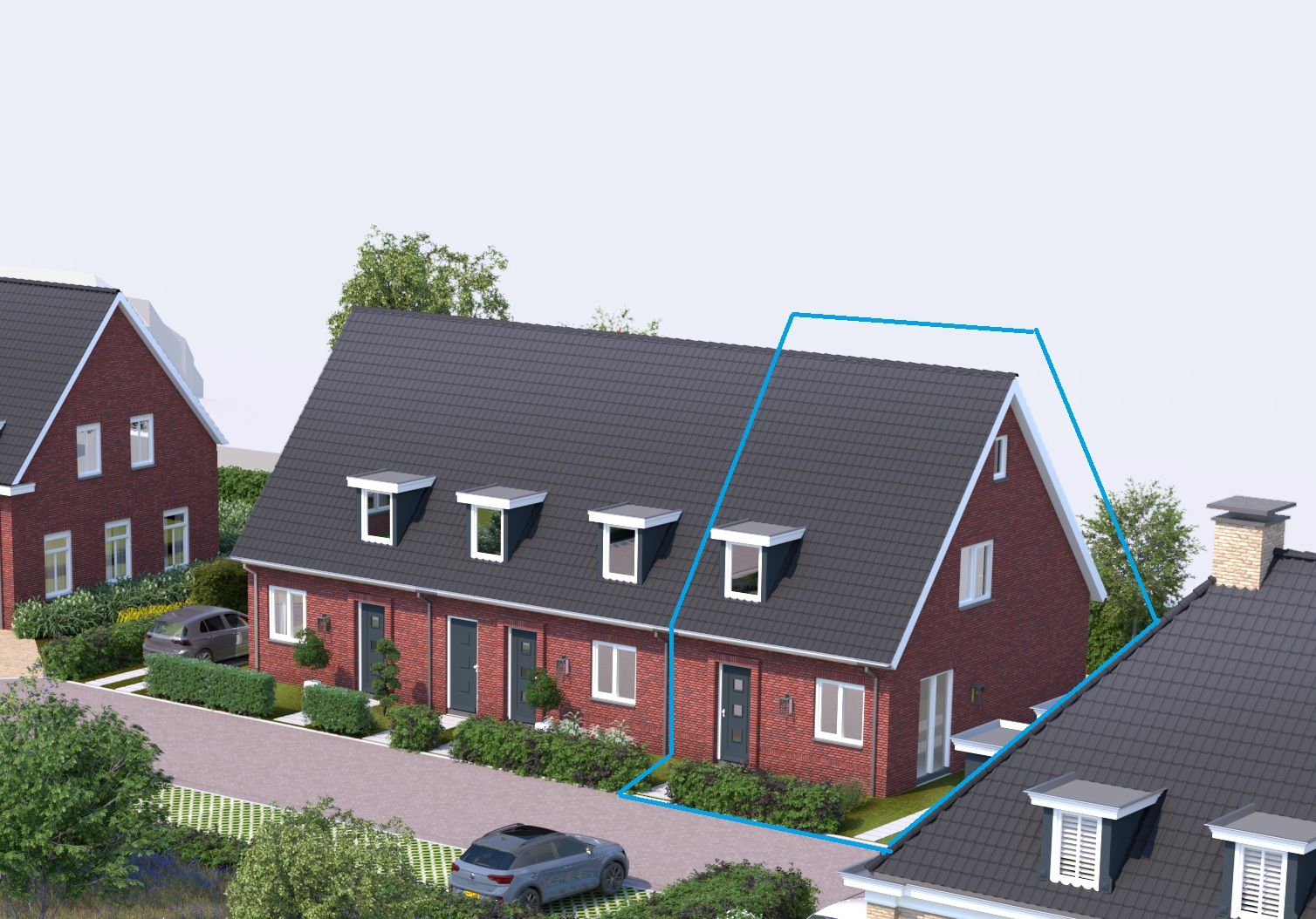 Foto van Schippershof 9, Dreumel