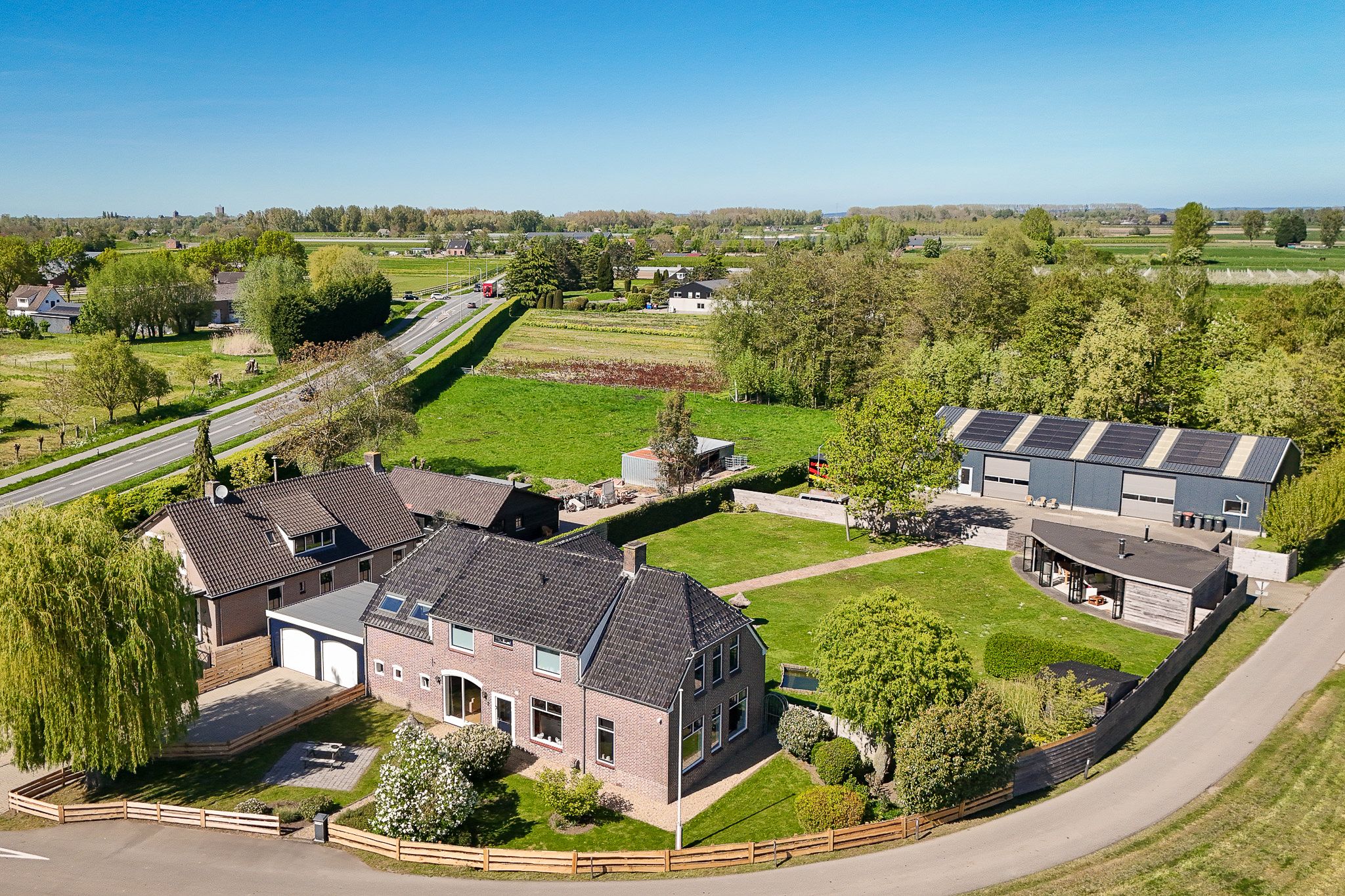 Foto van Bemerdweg 3, Dreumel