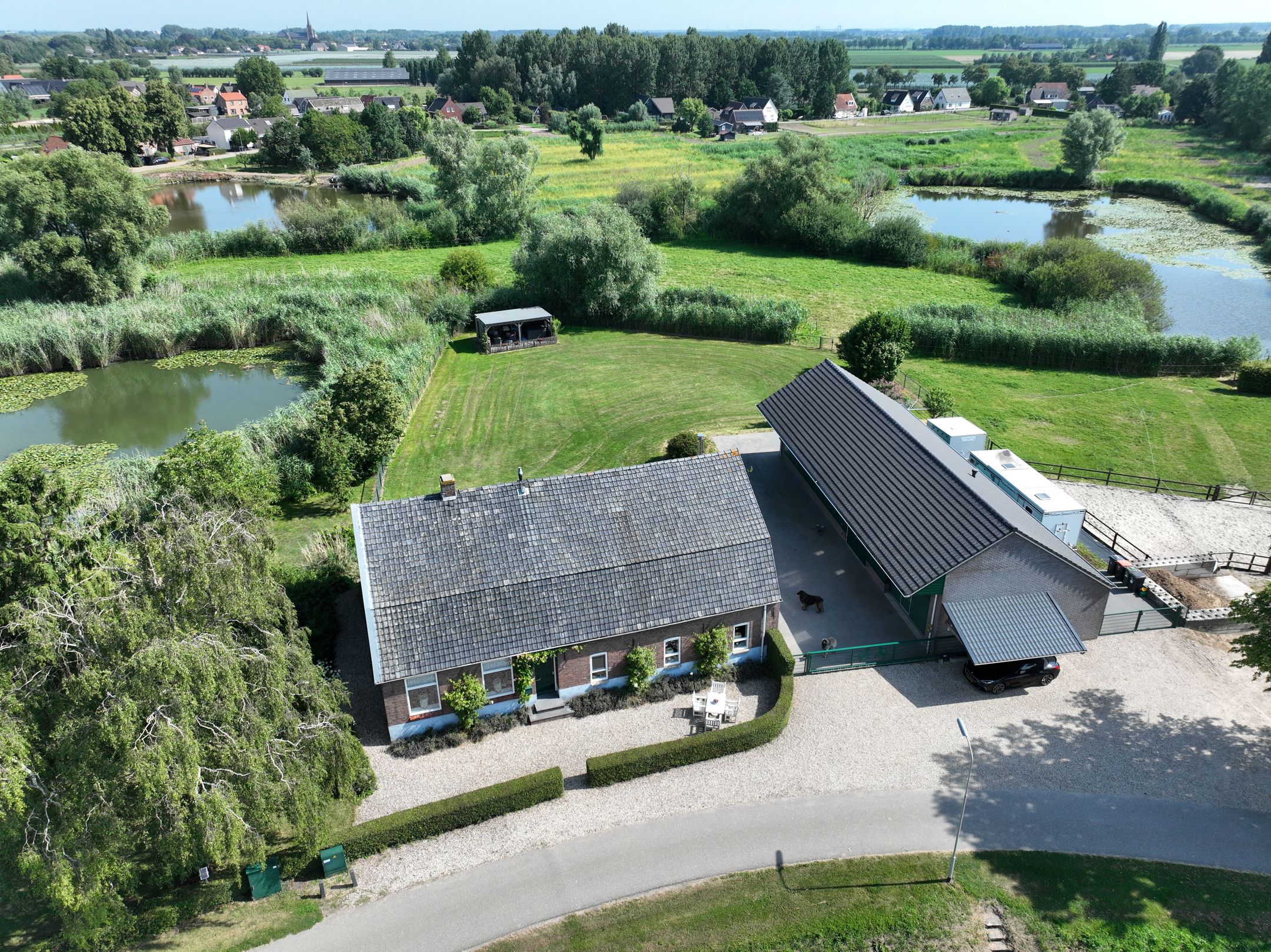 Foto van Boezemweg 1, Dreumel