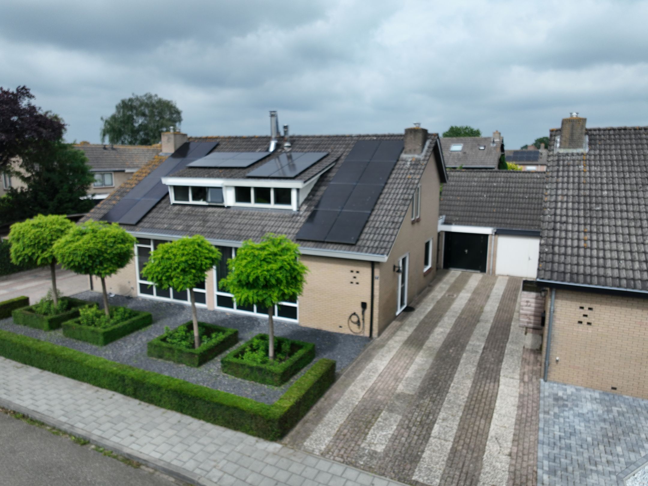Foto van Willem Alexanderstraat 7, Dreumel
