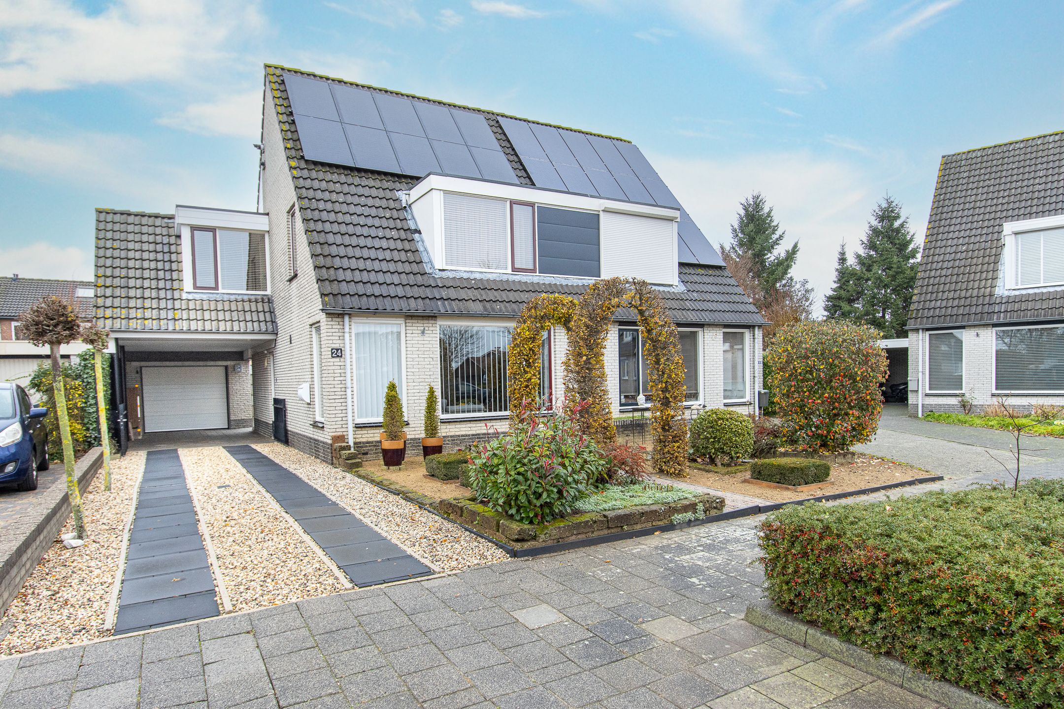 Foto van Fruithof 24, Heerewaarden