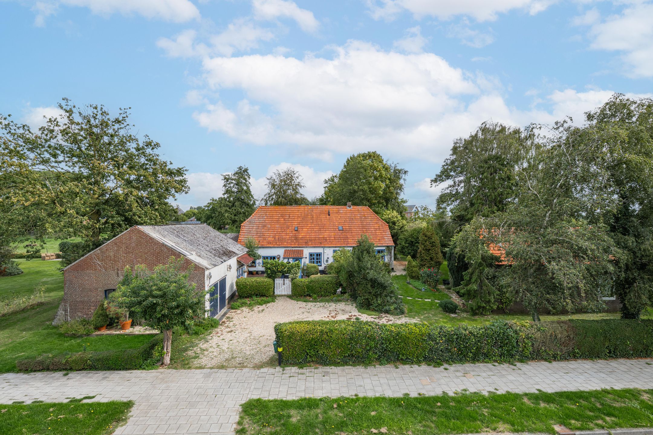 Foto van Melkstraat 15, Alphen (GE)