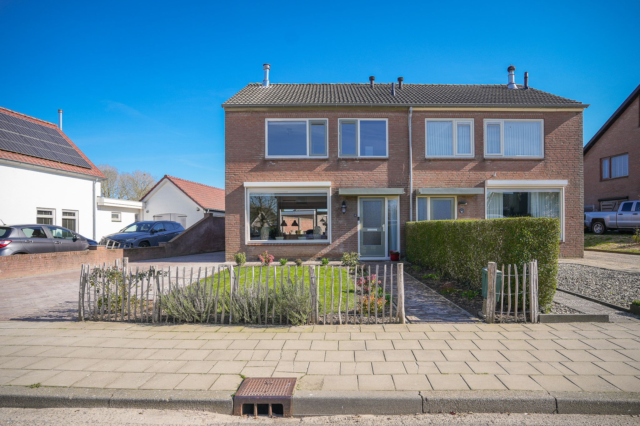 Foto van Driehuizenstraat 9, Alphen (GE)