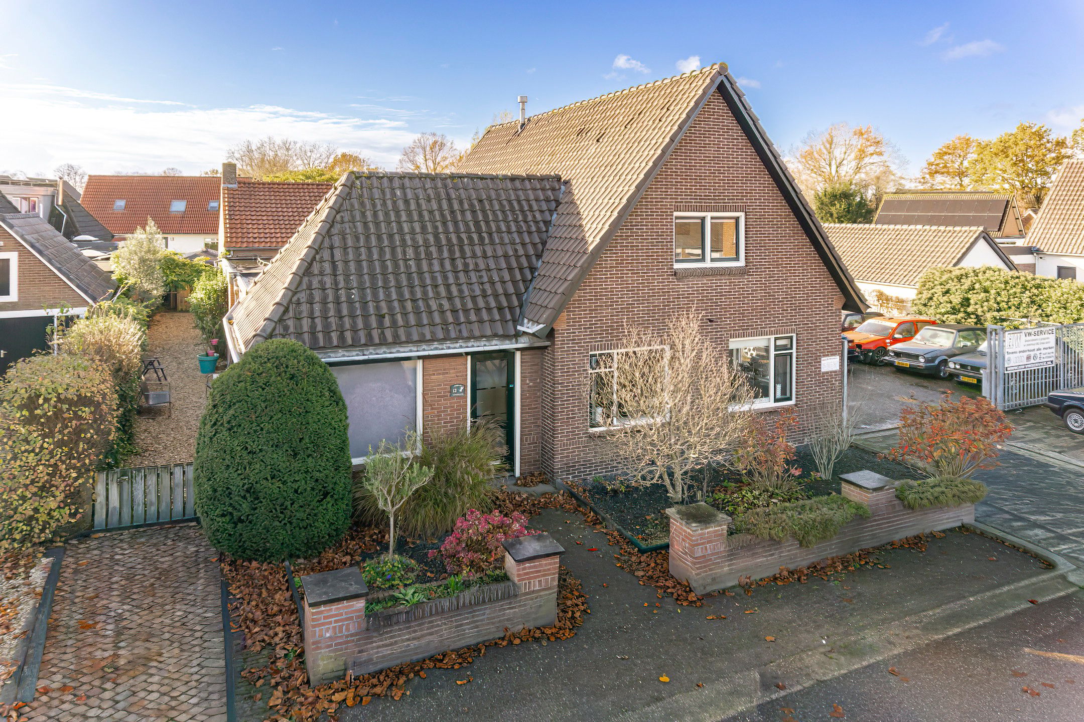 Foto van Kerkstraat 13a, Alphen (GE)