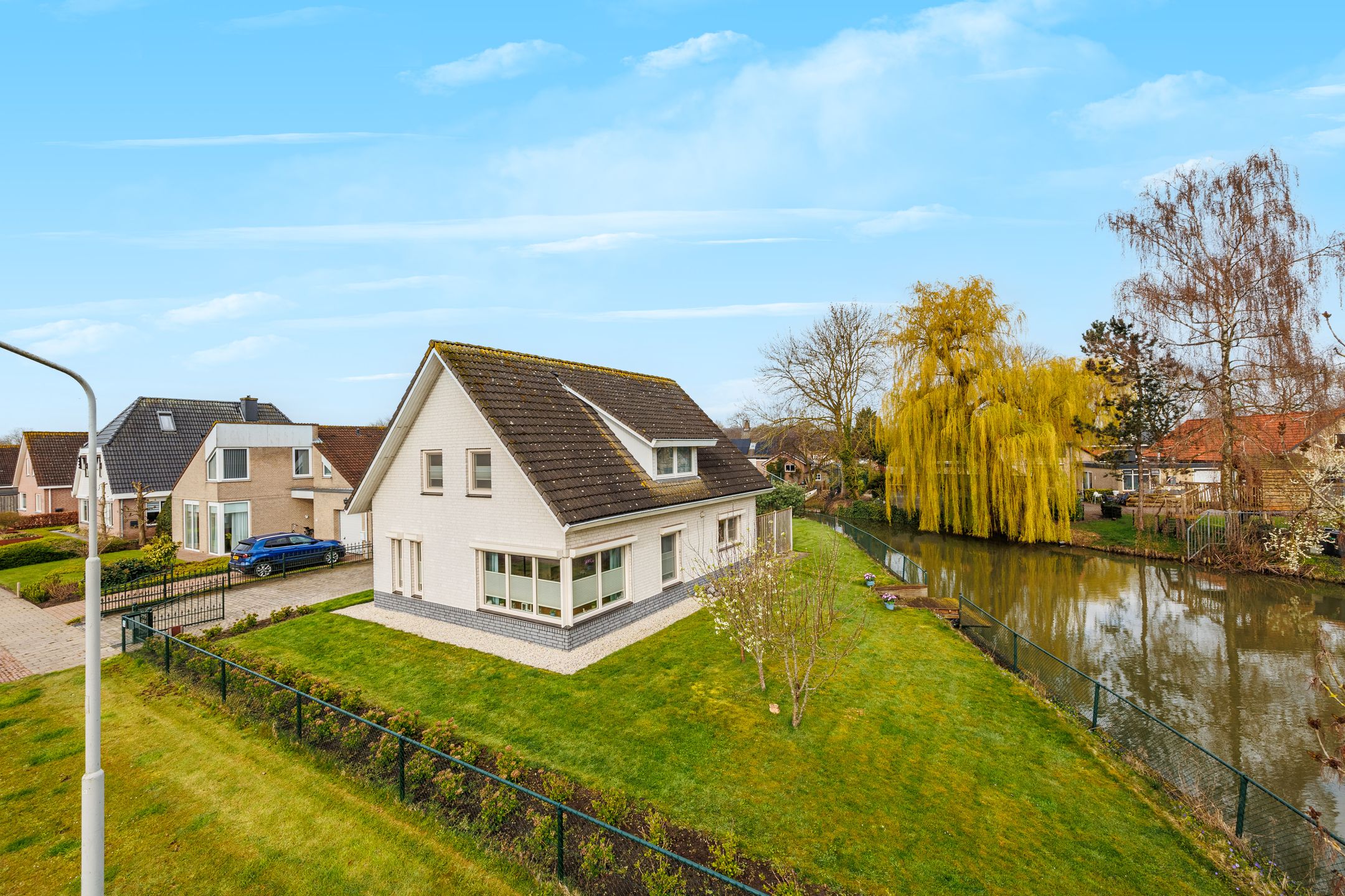 Foto van Schutstraat 15, Alphen (GE)