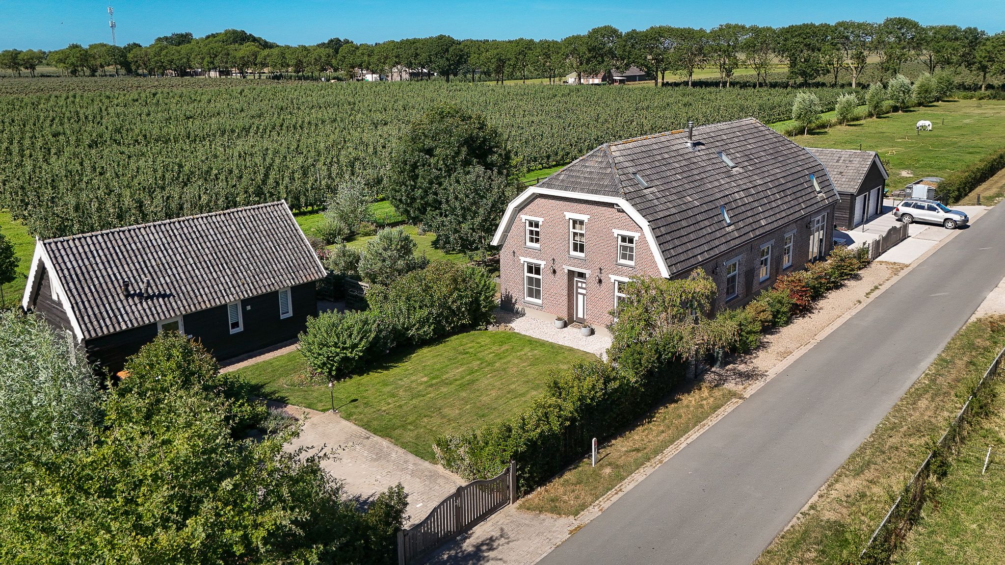 Foto van Elsweg 3, Alphen (GE)