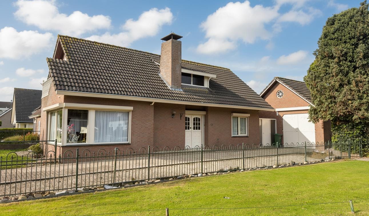 Foto van het Gement 43, Alphen (GE)