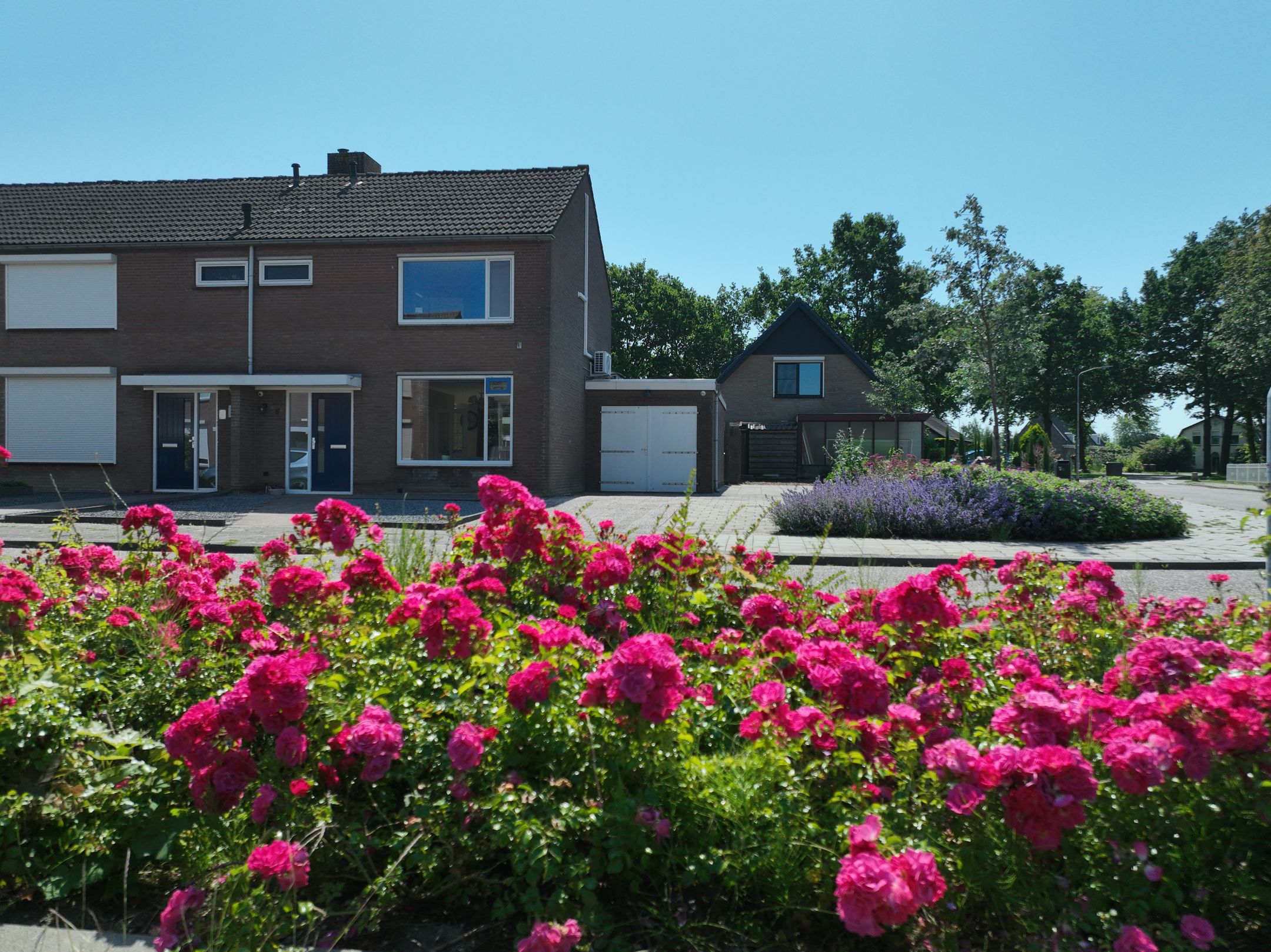 Foto van het Gement 6, Alphen (GE)