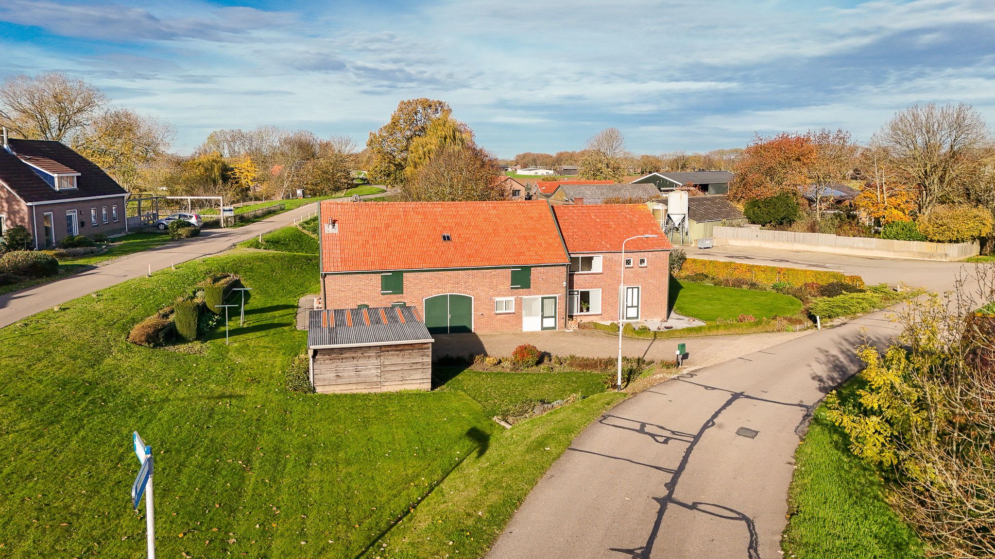 Foto van Geerweg 6, Alphen (GE)