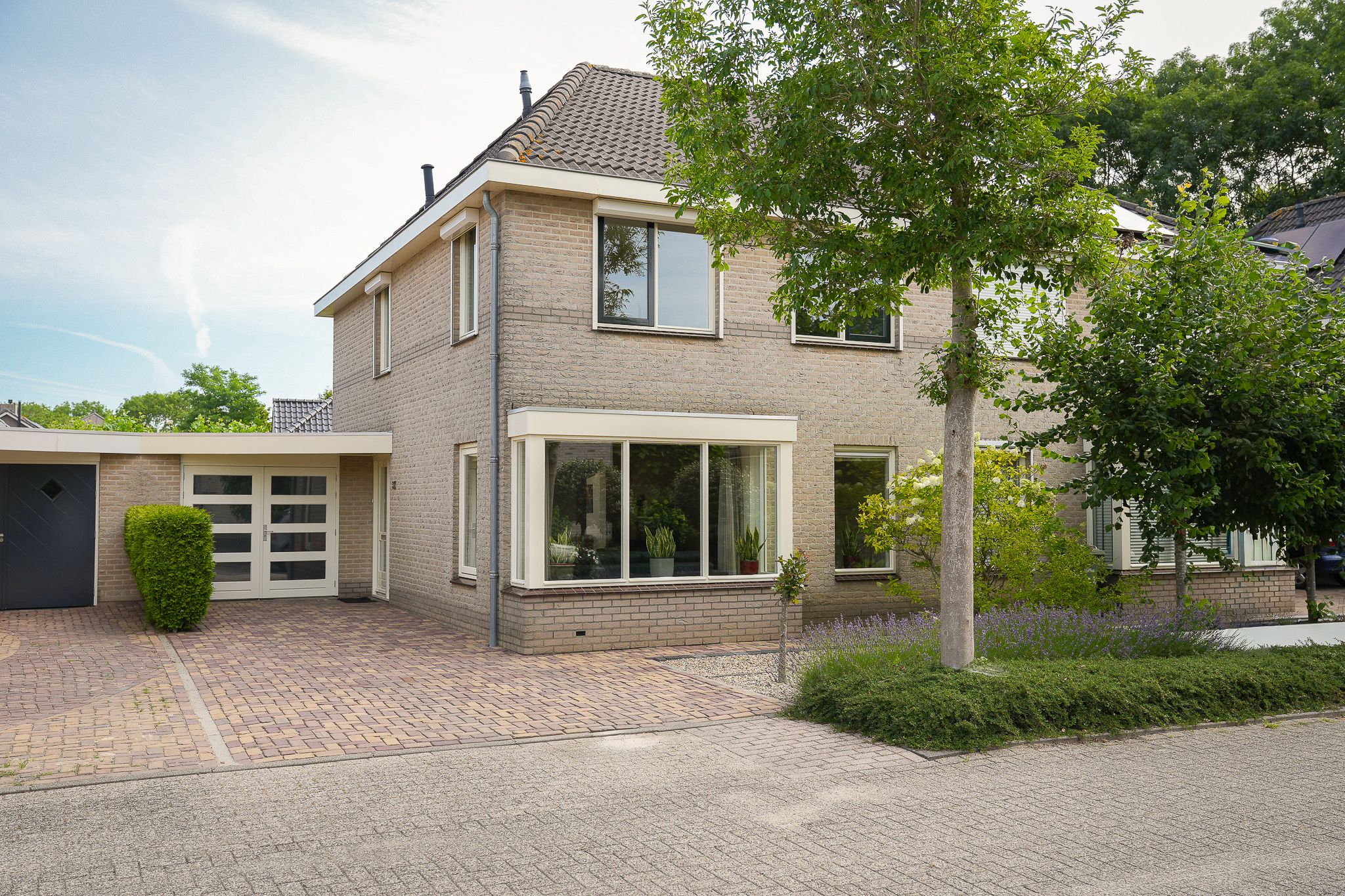 Foto van Donkerbos 37, Alphen (GE)