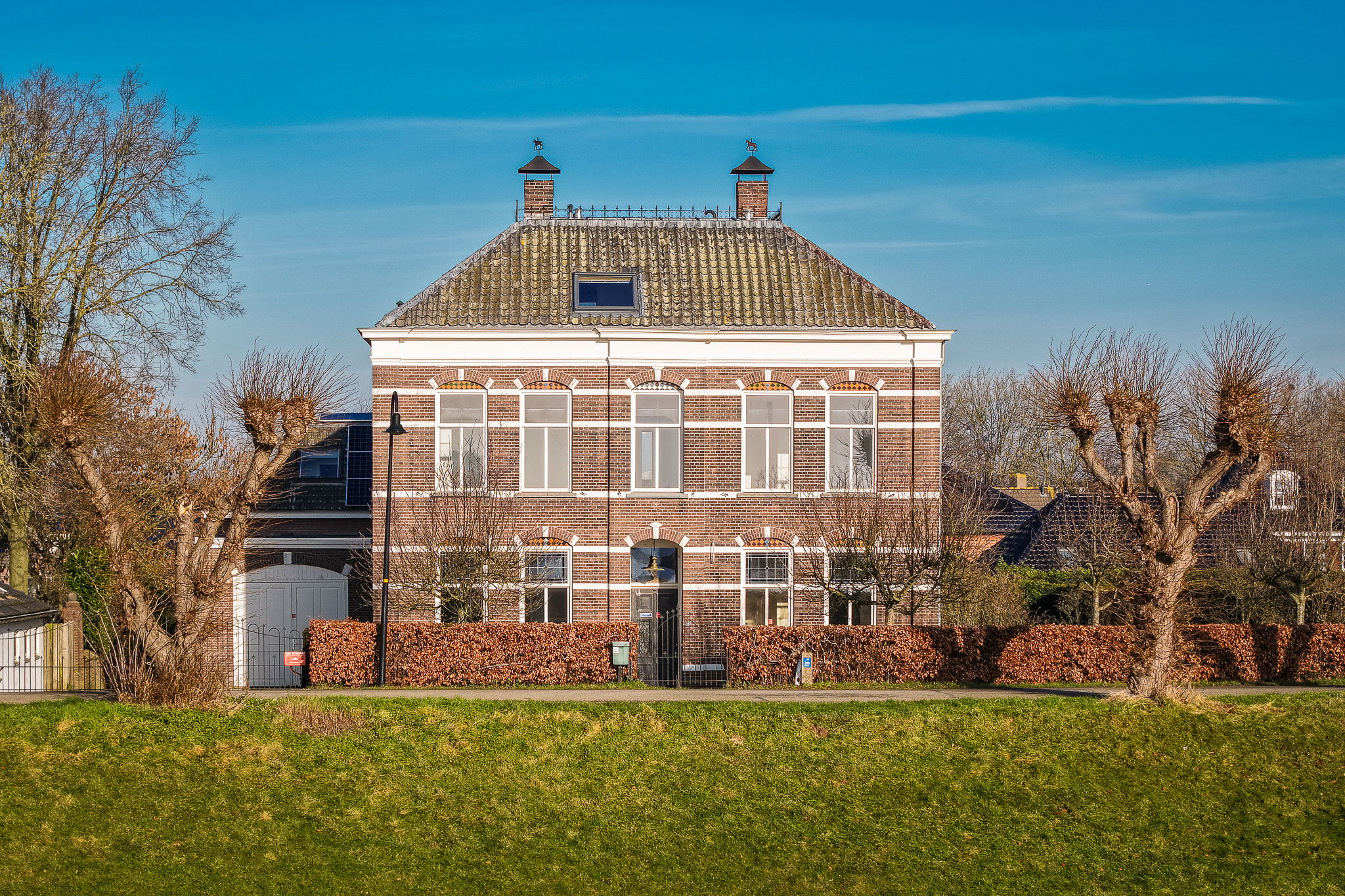 Foto van Raadhuisdijk 18, Maasbommel