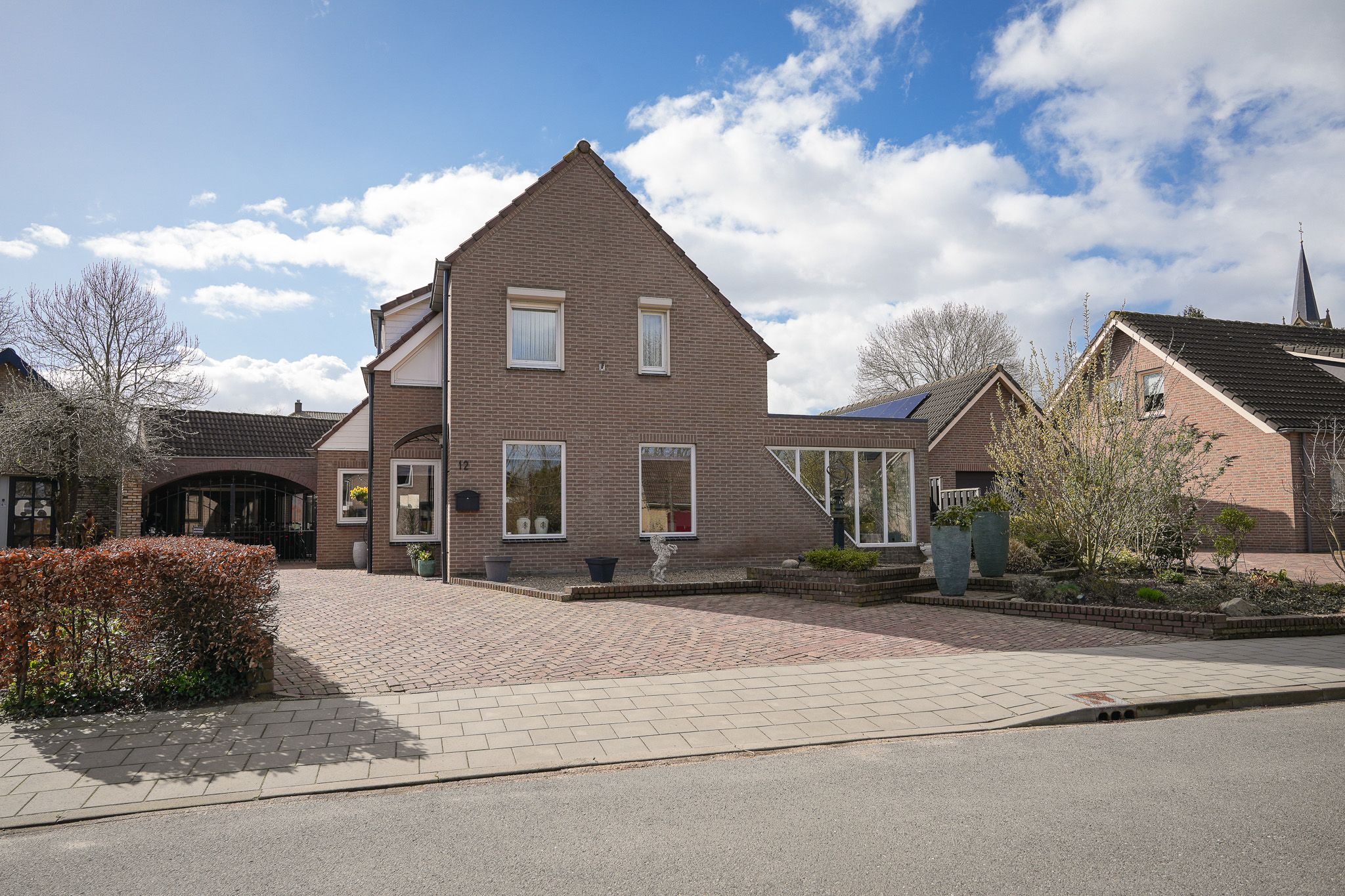 Foto van Meester van de Venstraat 12, Maasbommel